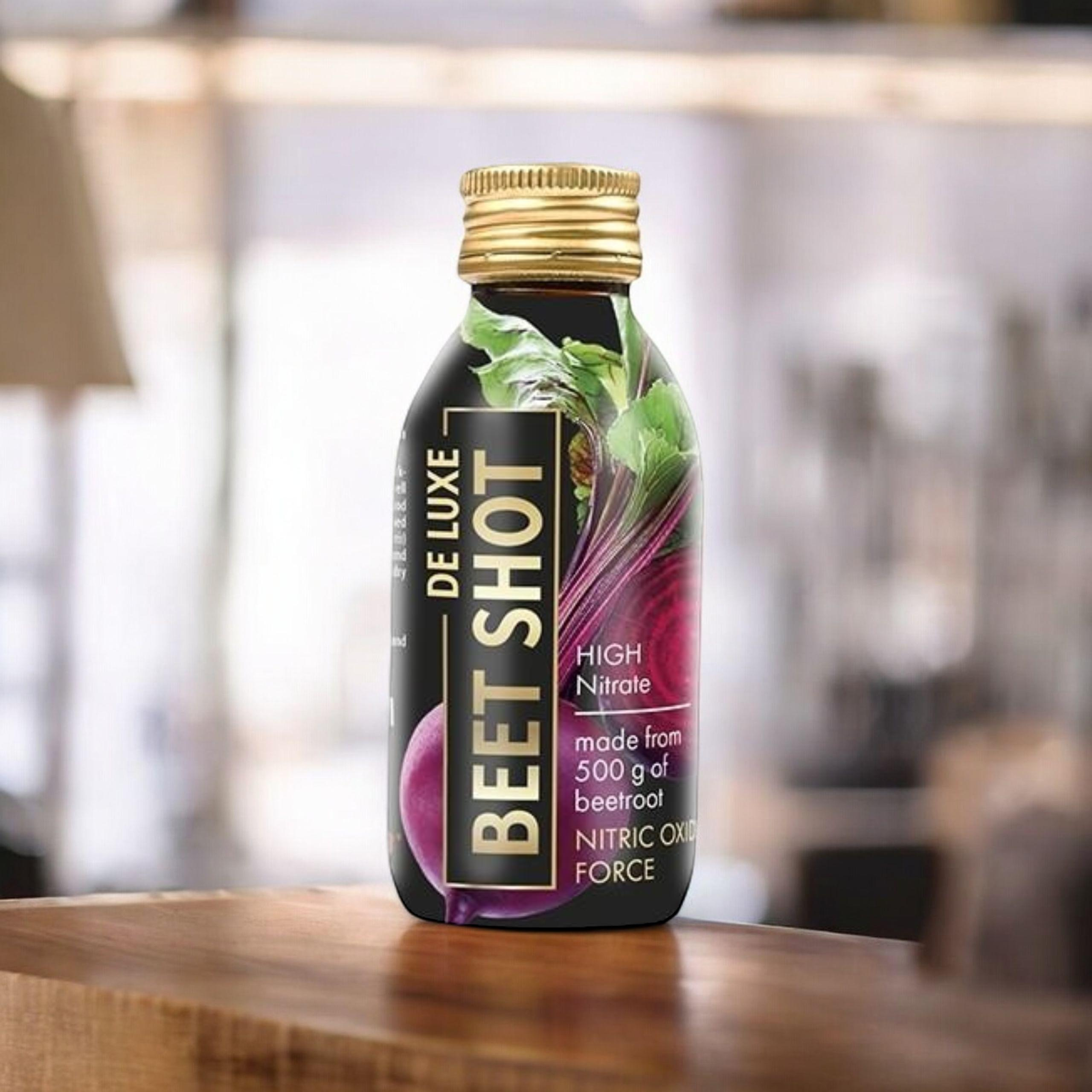 ACTIVLAB - Rote-Bete-Shot - 80ml x12