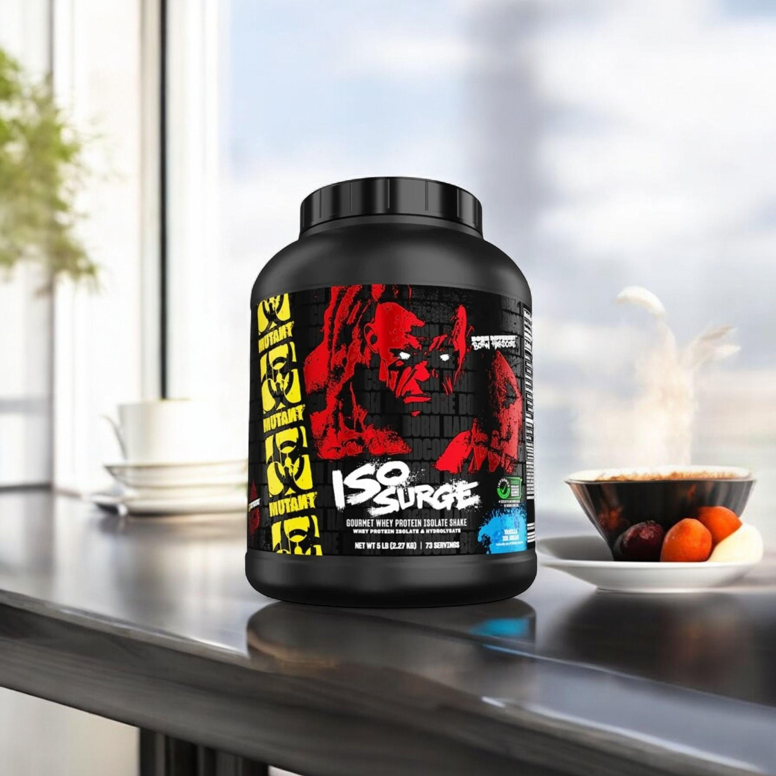 MUTANT Iso Surge - 2270g