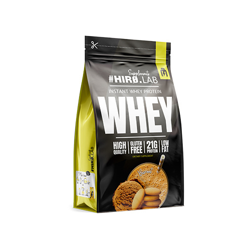 HIRO.LAB Instant Whey Protein - 750g