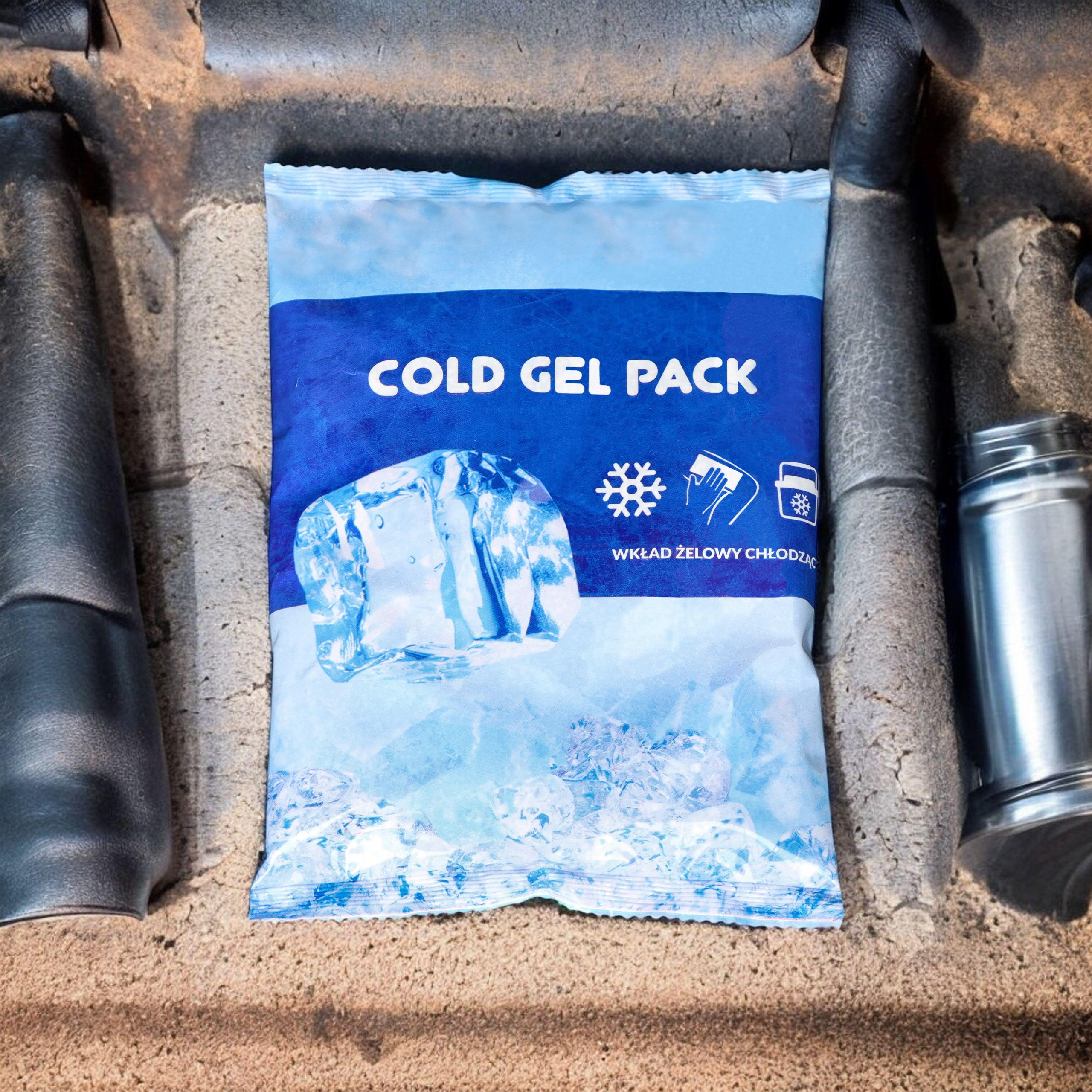 AKCESORIA COLD GEL PACK - Kühlpackung - 480g