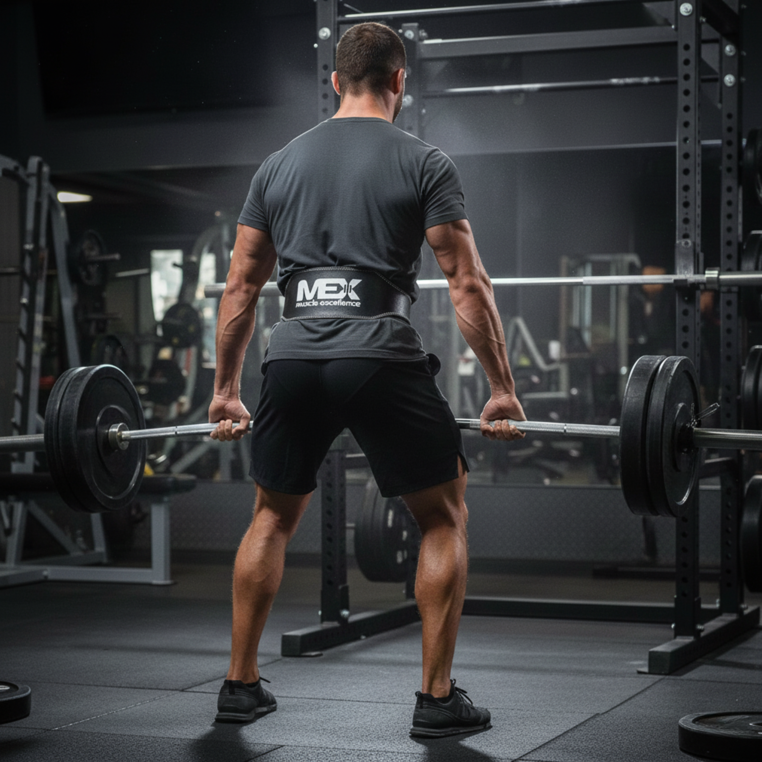 MEX - Train L- Schwarz - XL