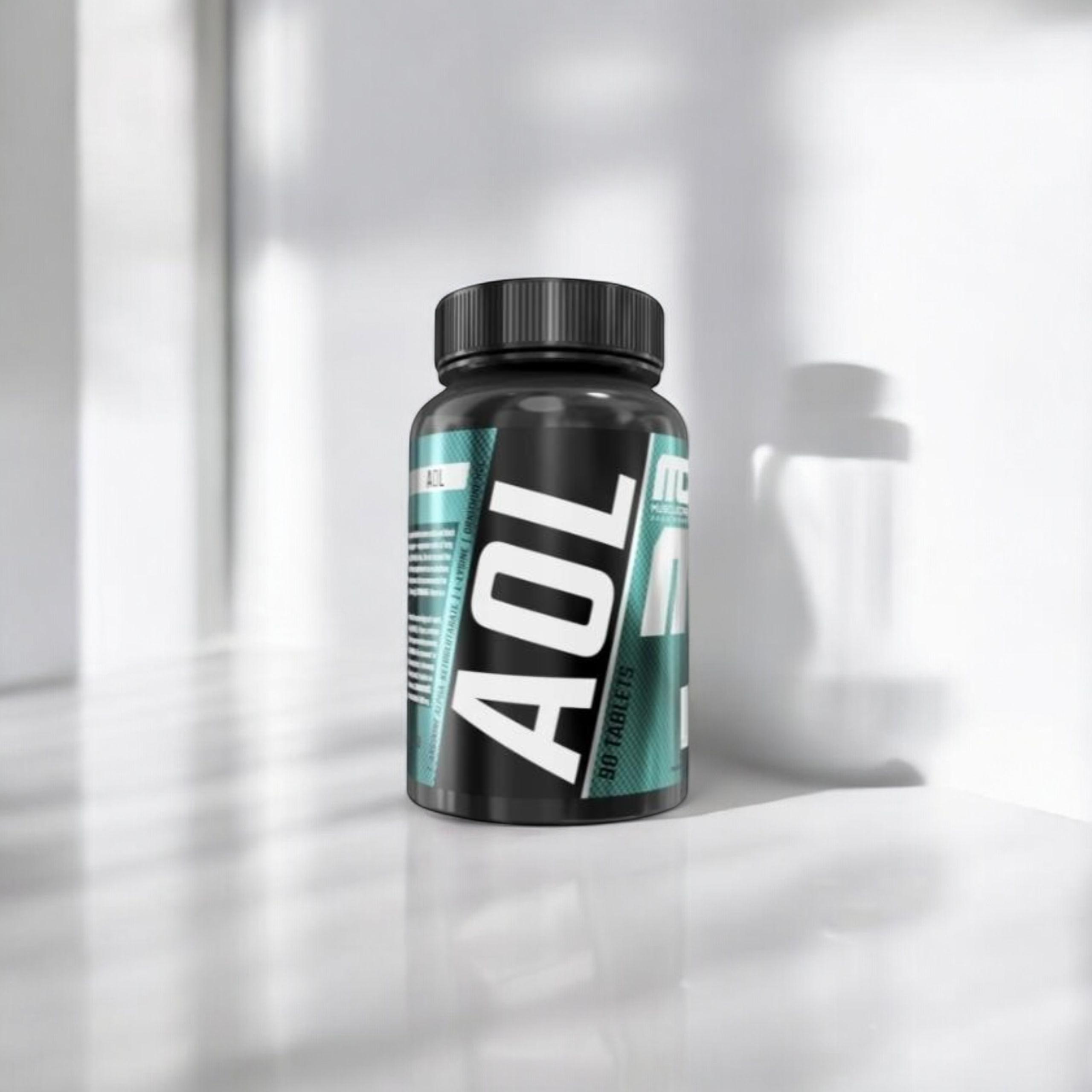 MUSCLE CARE - AOL - 90 Tabletten.