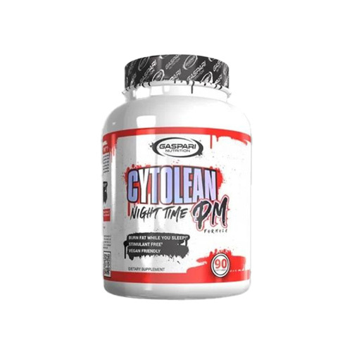 GASPARI NUTRITION - Cytolean PM Formel - 90 Kapseln