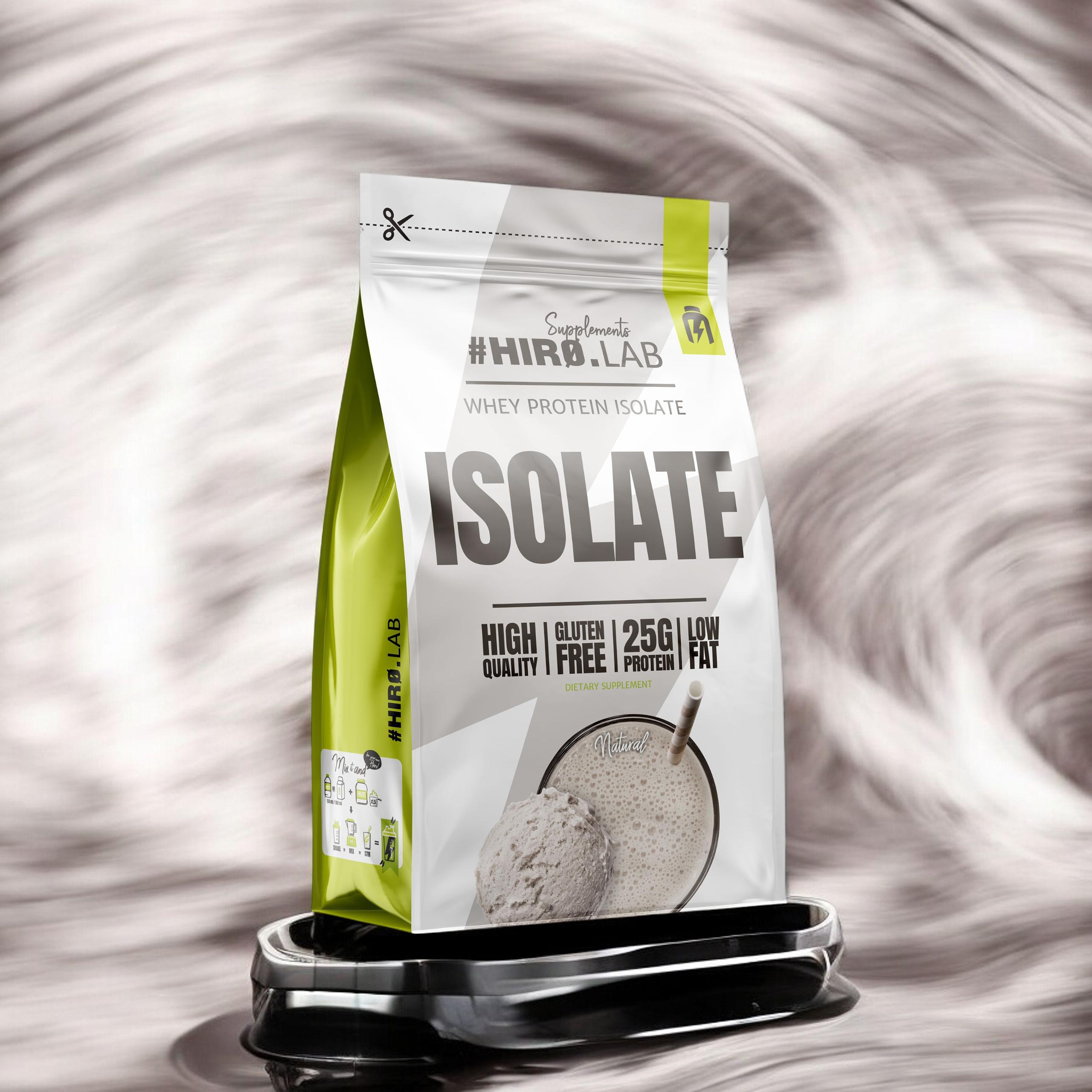 HIRO.LAB Whey Protein Isolate - 700g