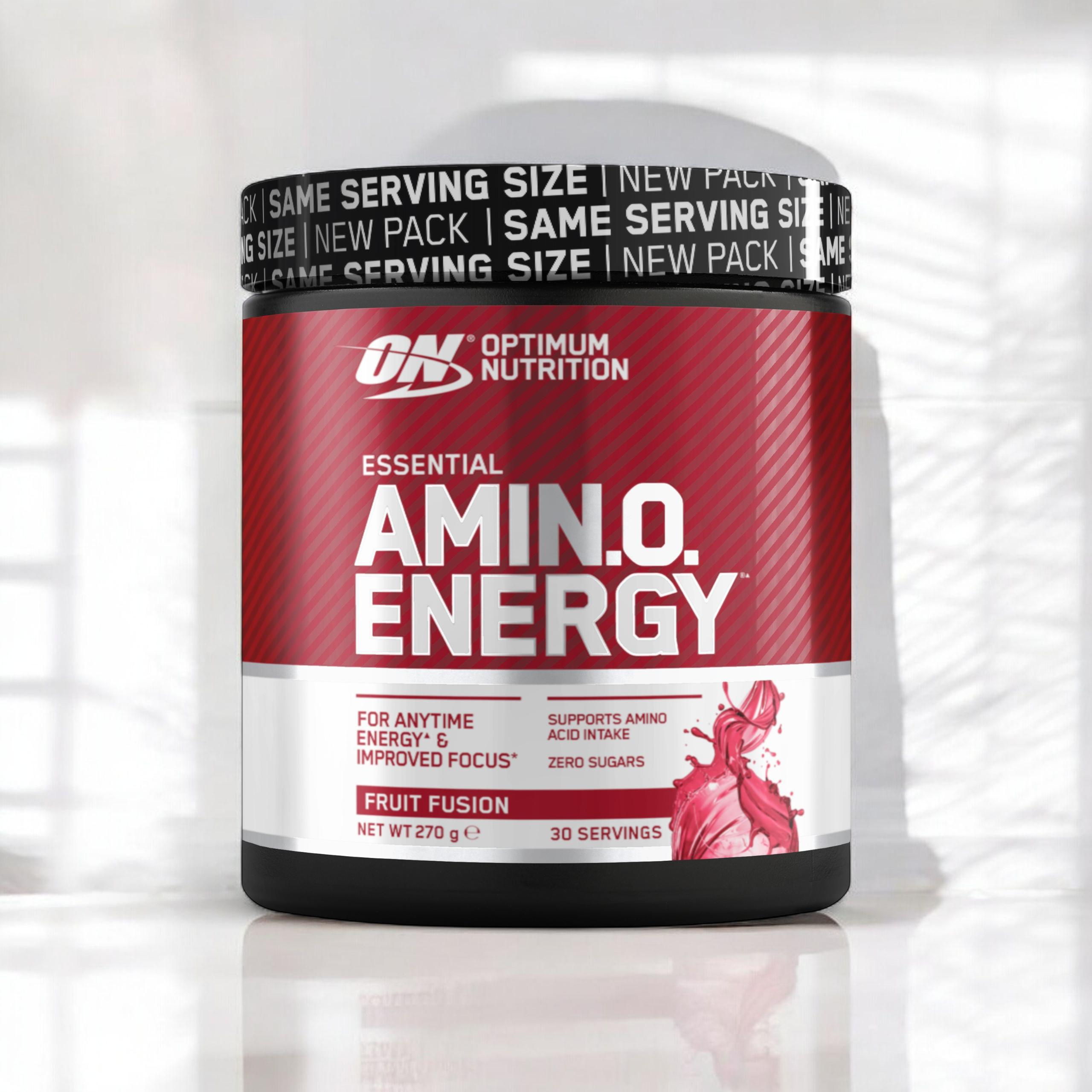 OPTIMUM NUTRITION Amino Energy - 270g