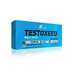 OLIMP Testoxeed - 120 Kapseln