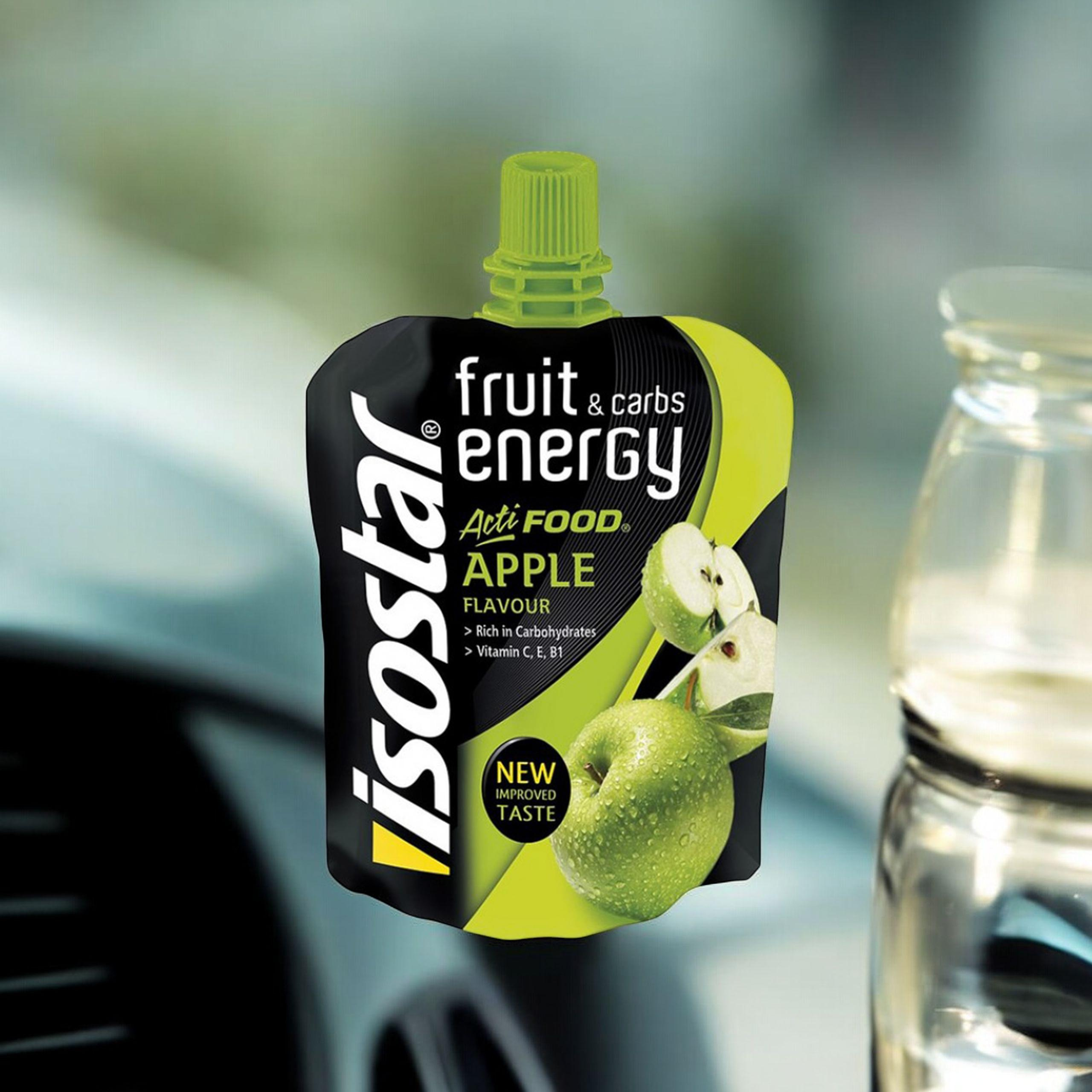 ISOSTAR Isostar Fruit Energy Gel - 90g