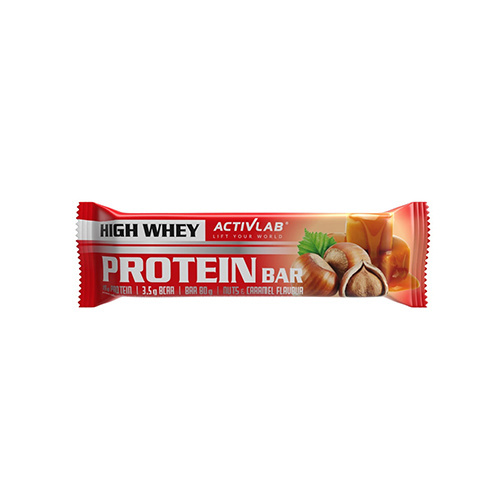 ACTIVLAB Baton High Whey Active Protein Bar - 80g - Proteinriegel