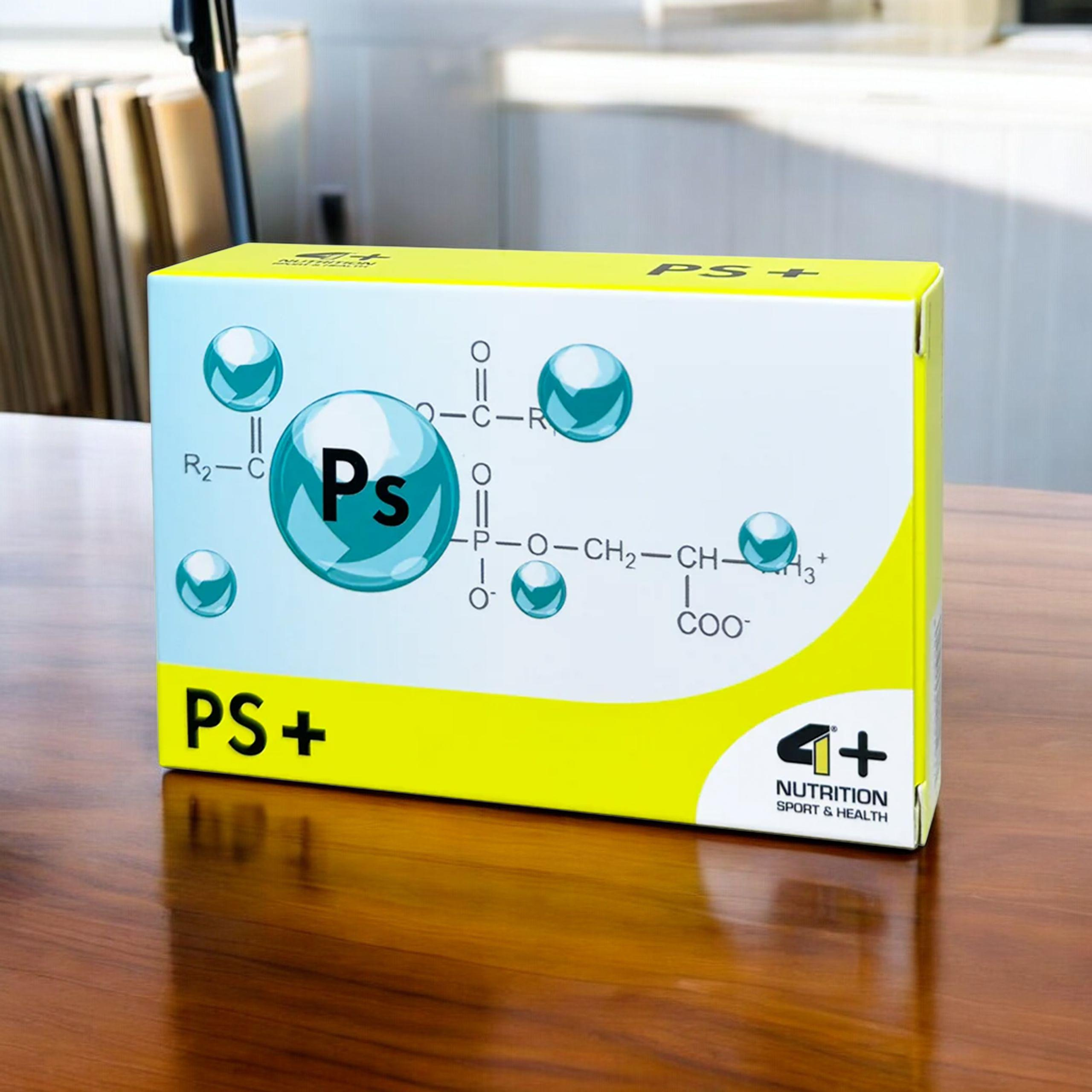 PS+ - 90caps - AUSVERKAUF - 31-07