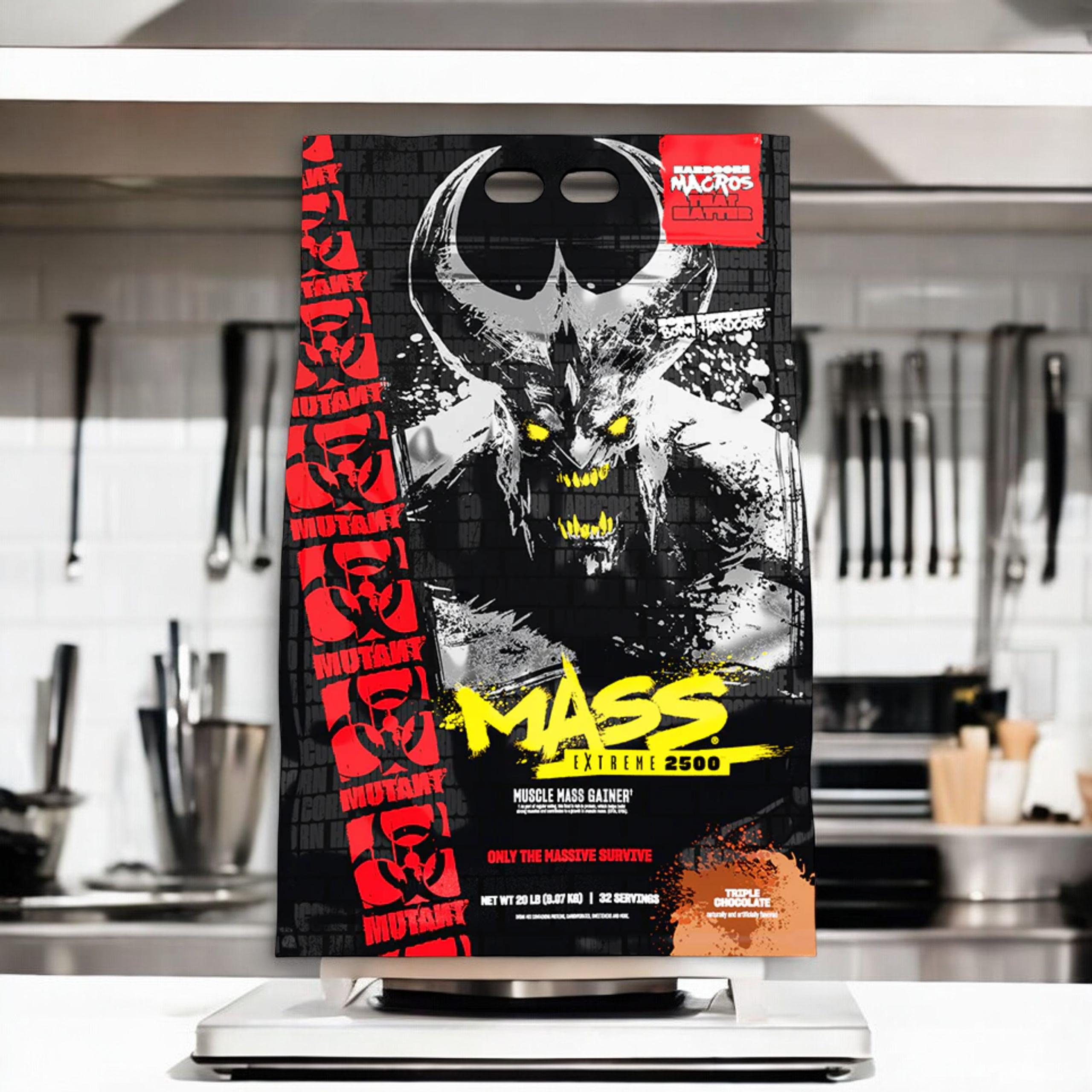 MUTANT Mutant Mass XXXtreme - 9070g
