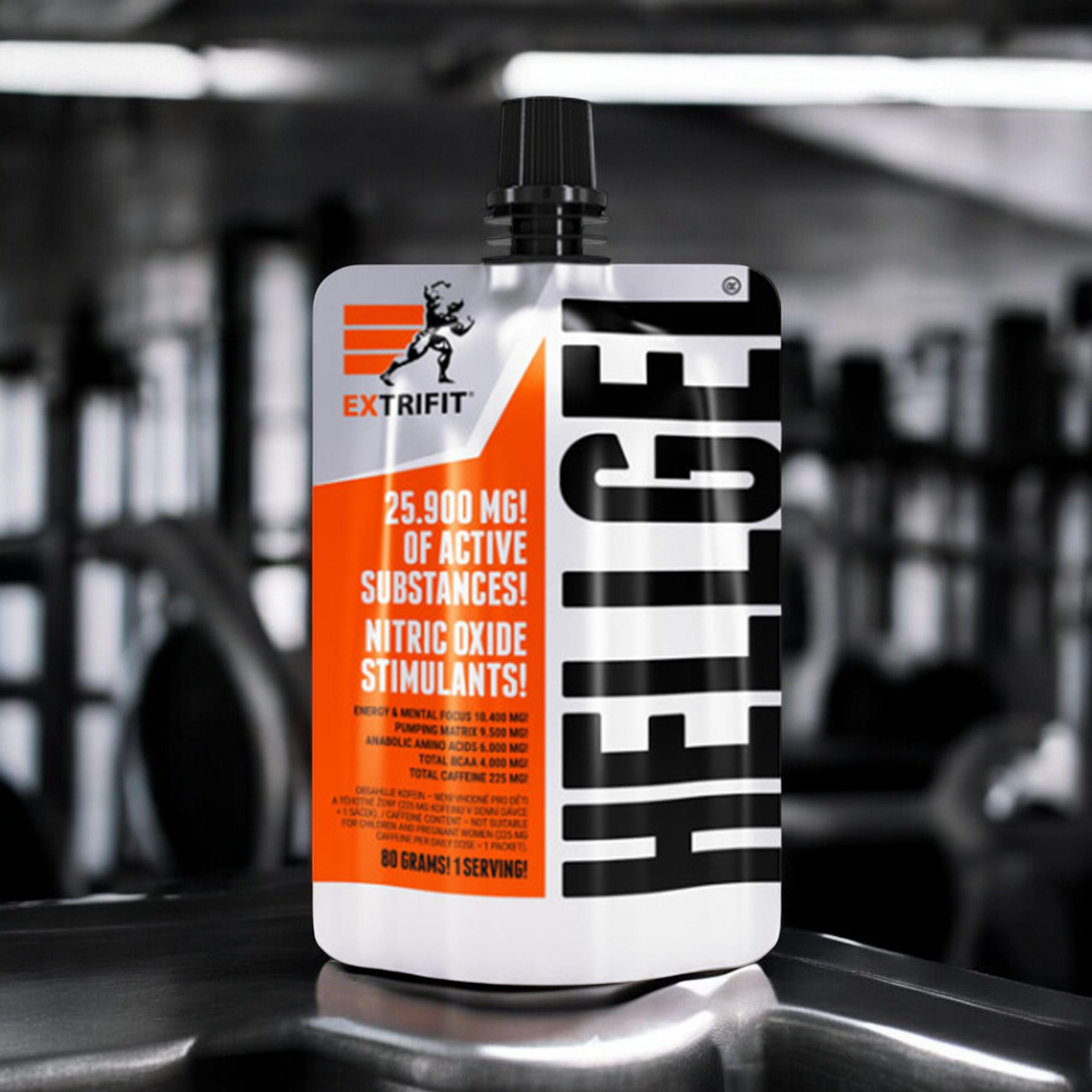 EXTRIFIT Hell Gel - 80g