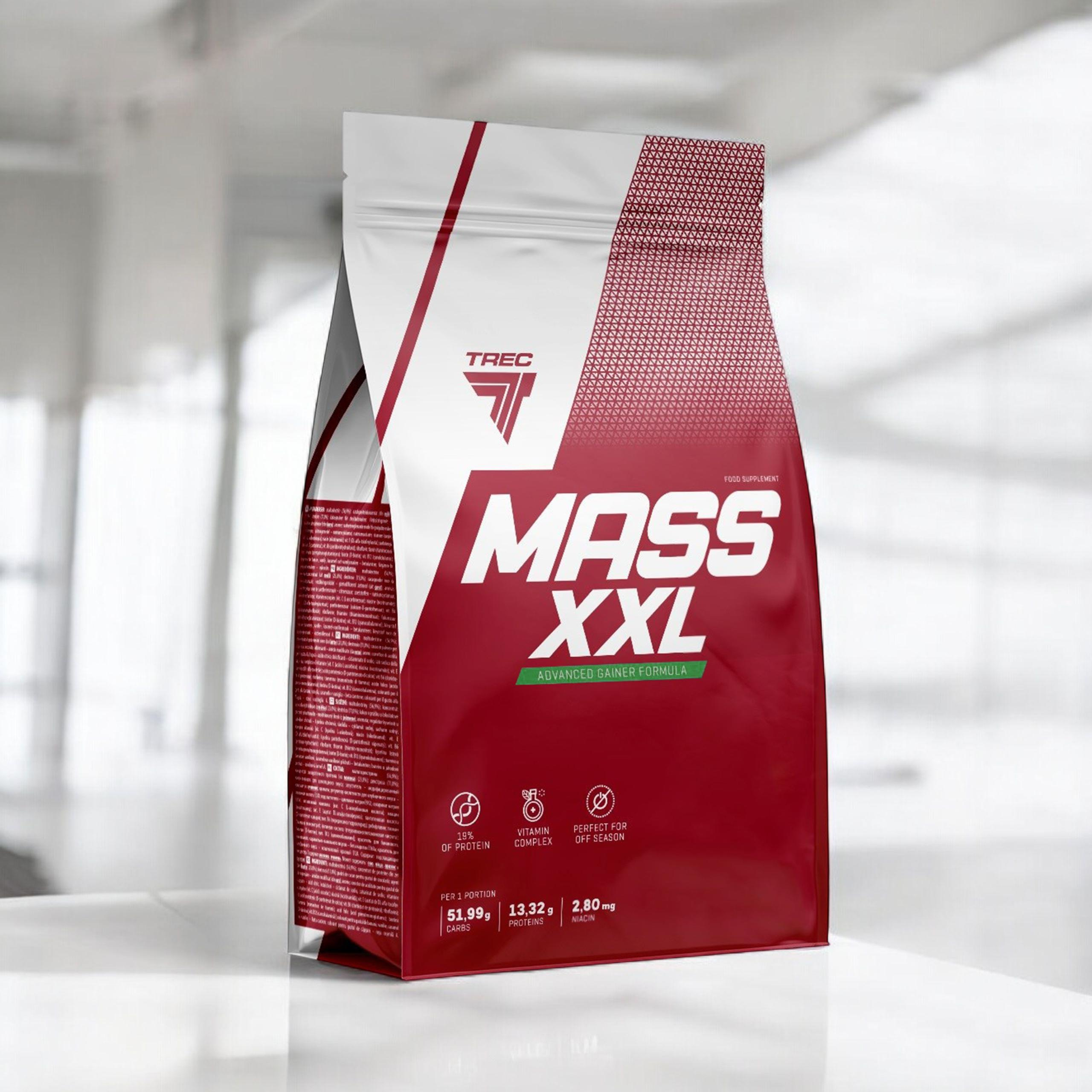 TREC Mass XXL - 3000g