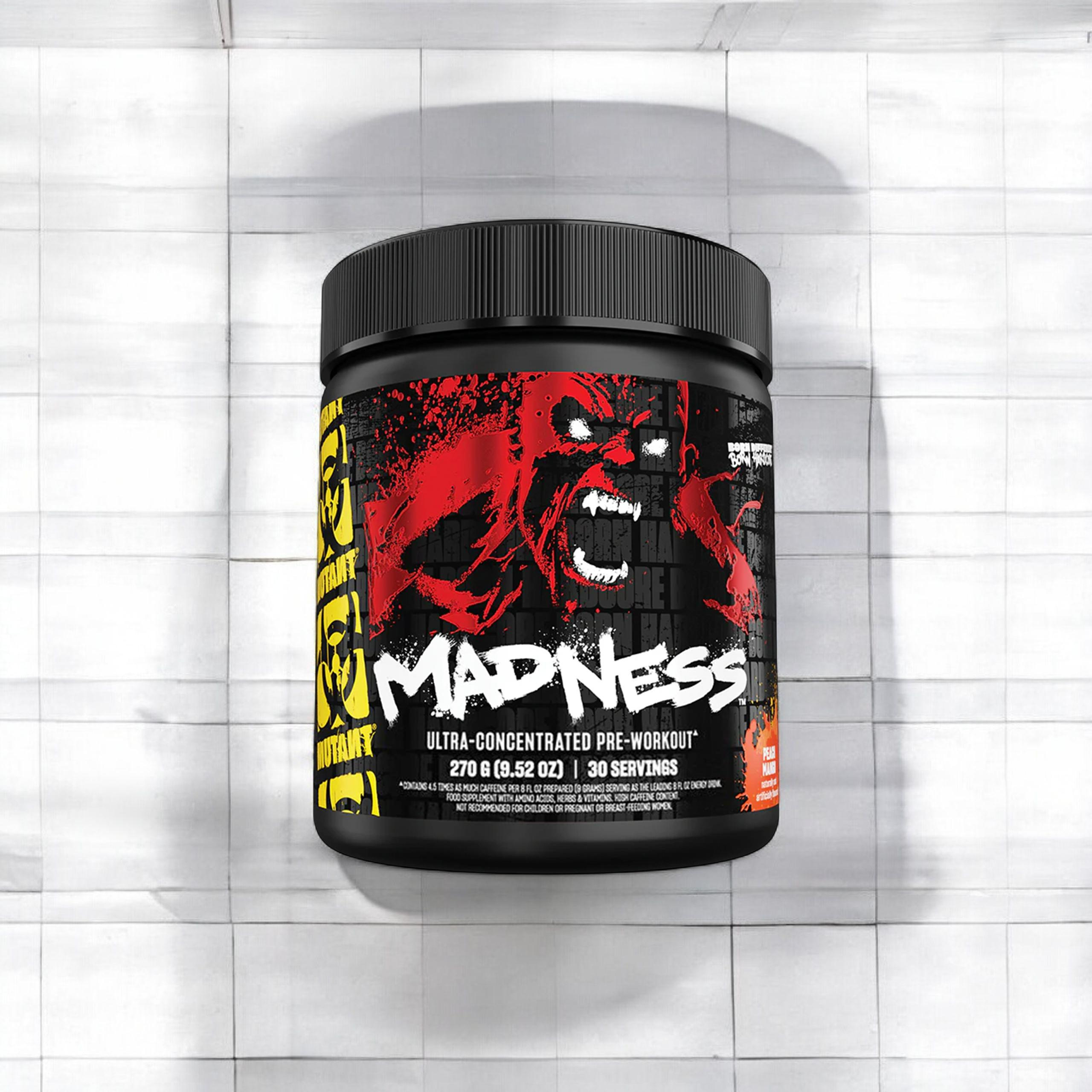 MUTANT Madness New - 225g