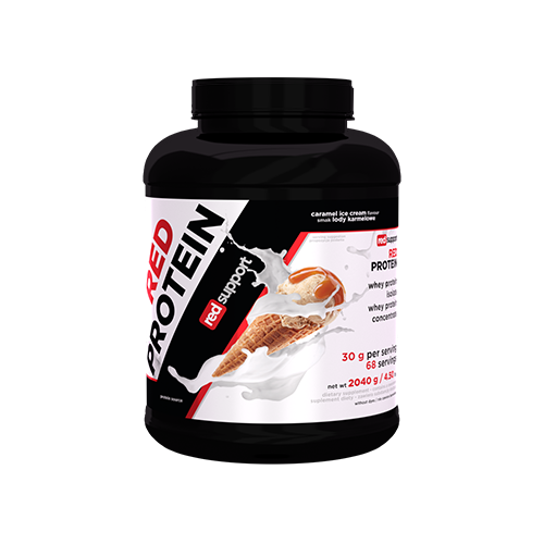 RED SUPPORT Red Protein - 2040g - AUSVERKAUF - 30-06