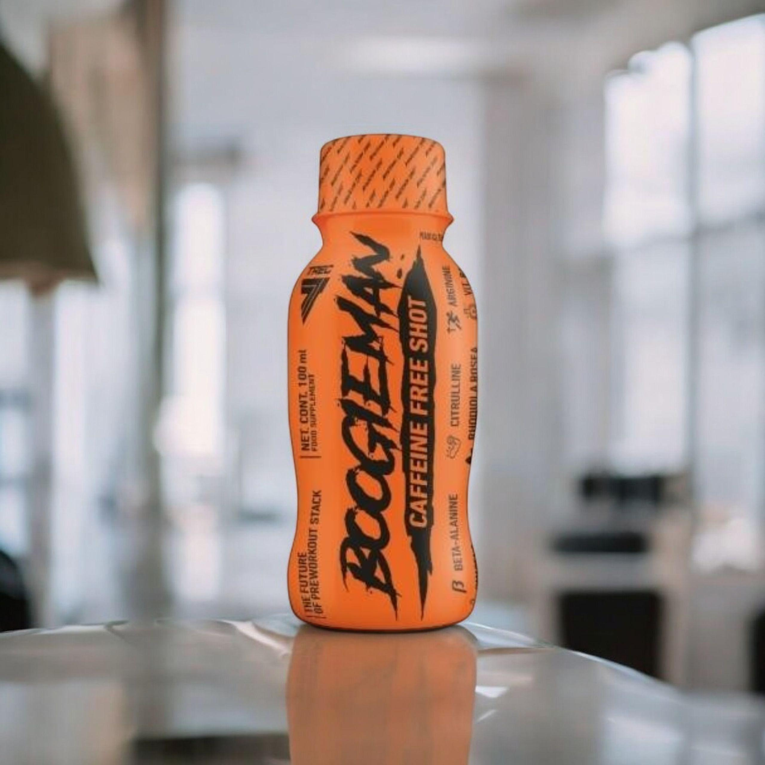 TREC - Boogieman Koffeinfreier Shot - 12x 100ml