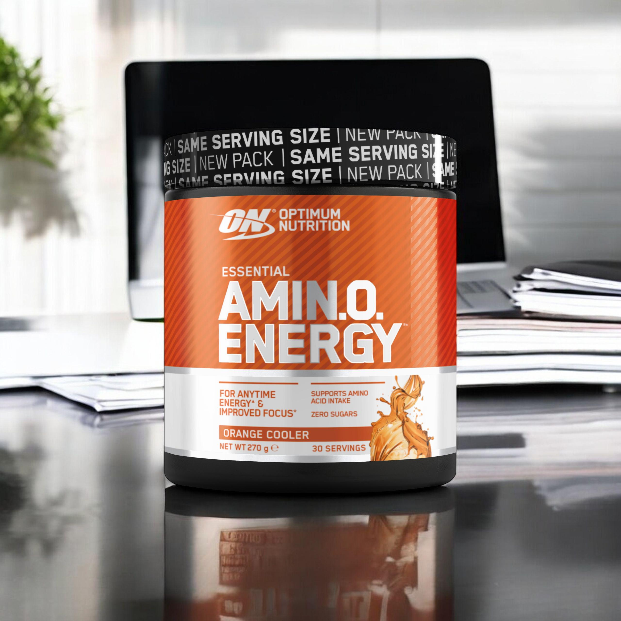 OPTIMUM NUTRITION Amino Energy - 270g