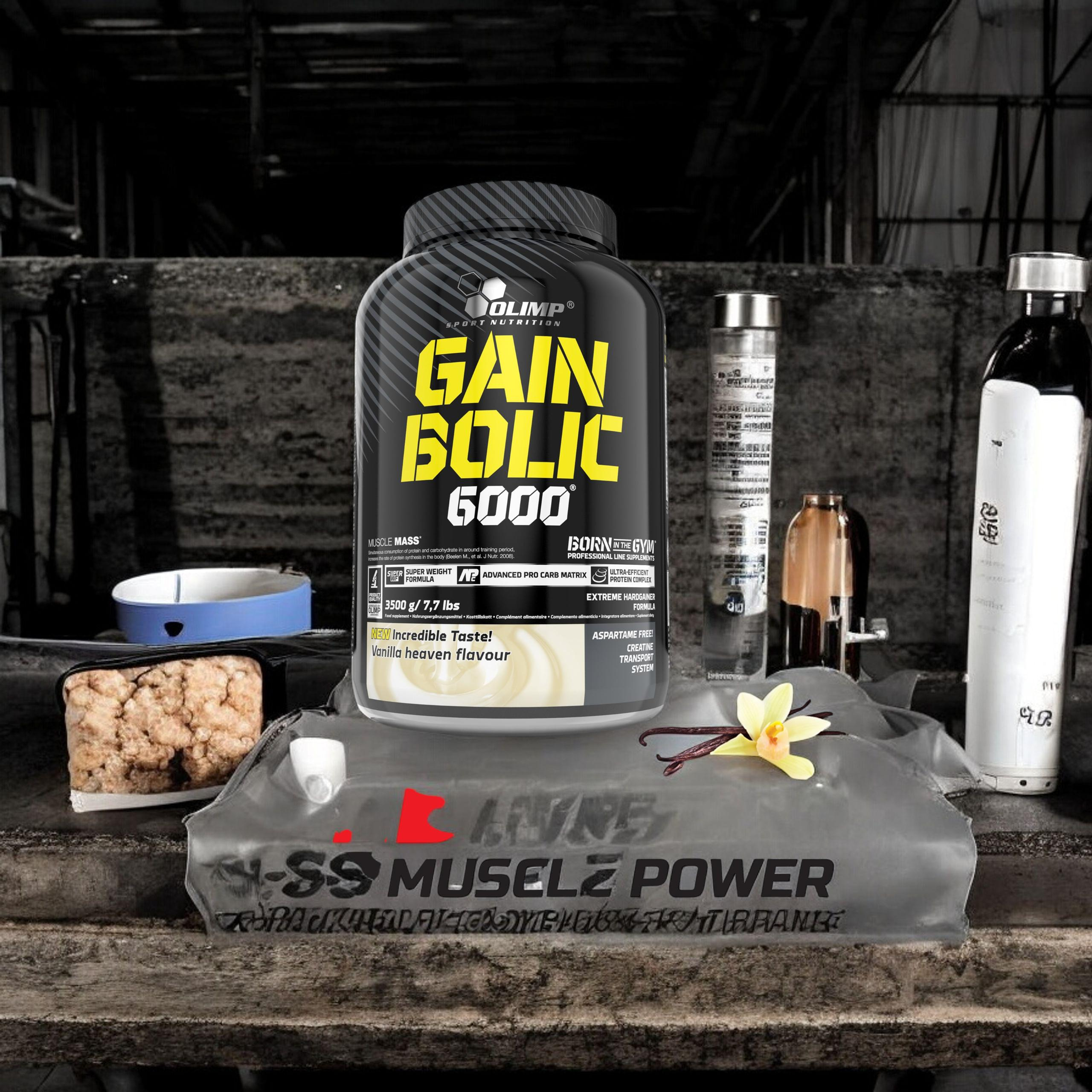 OLIMP Gain Bolic 6000 - 3500g