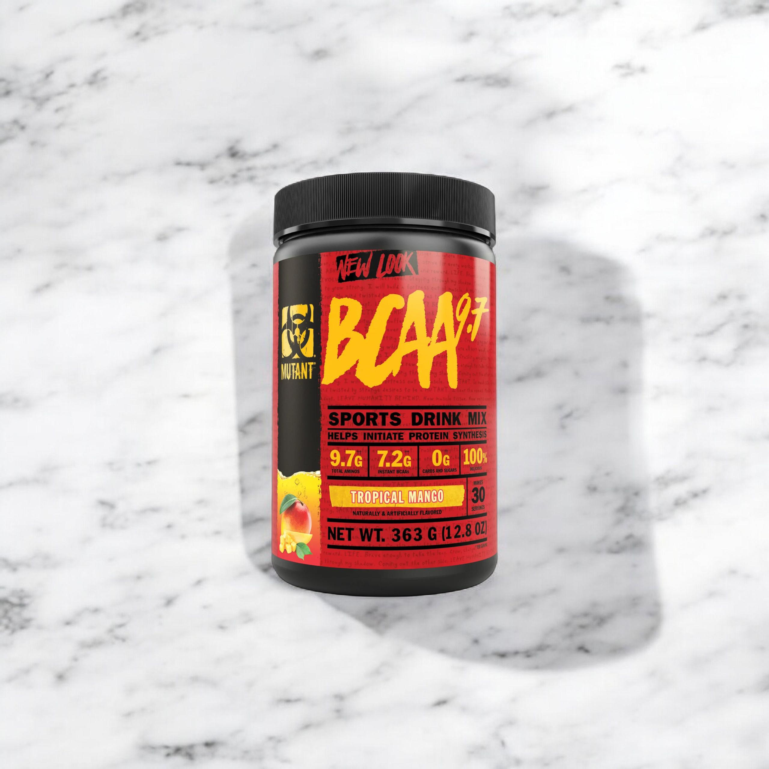 MUTANT BCAA 9.7 - 363g