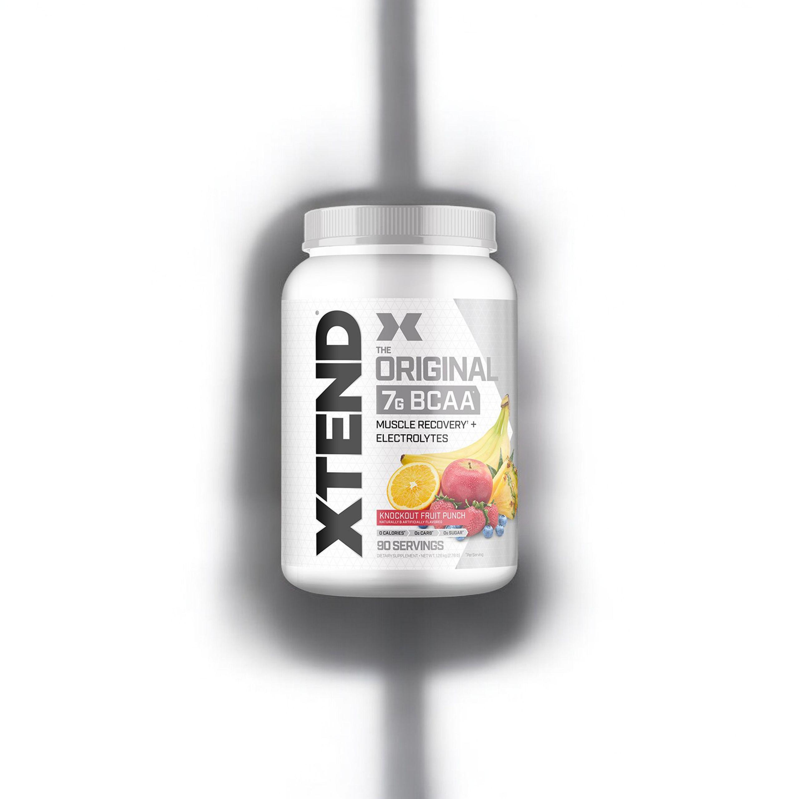 XTEND Xtend BCAA - 1320g