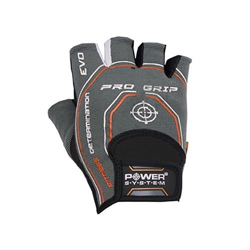 POWER SYSTEM Handschuhe - Pro Grip Evo - Gray