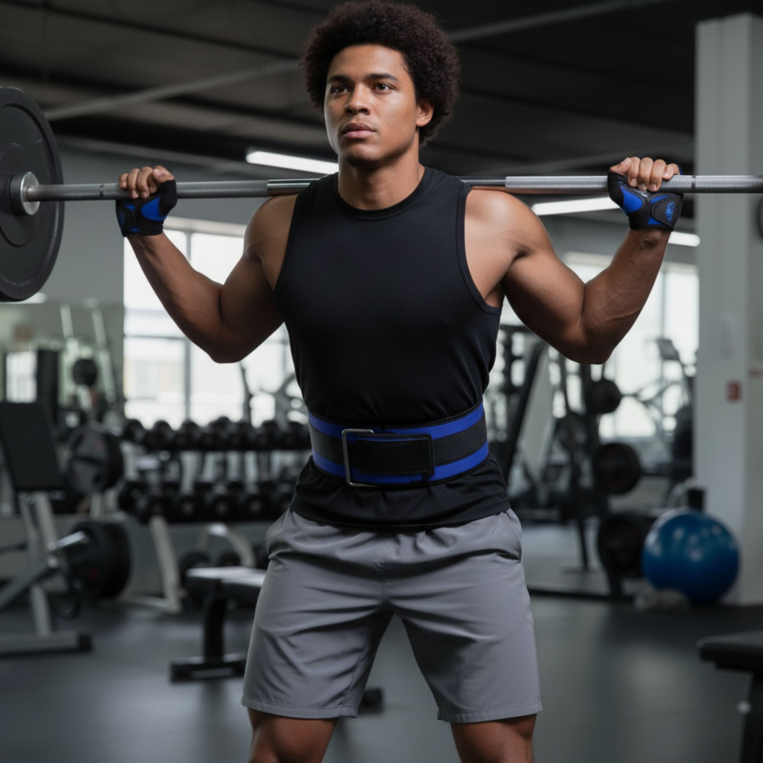 MEX NUTRITION - Fit-N Blue 