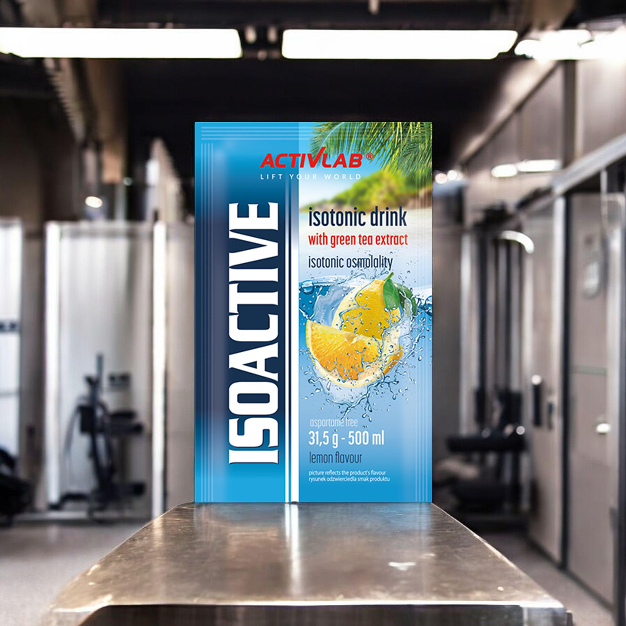 ACTIVLAB Iso Active - 31.5g