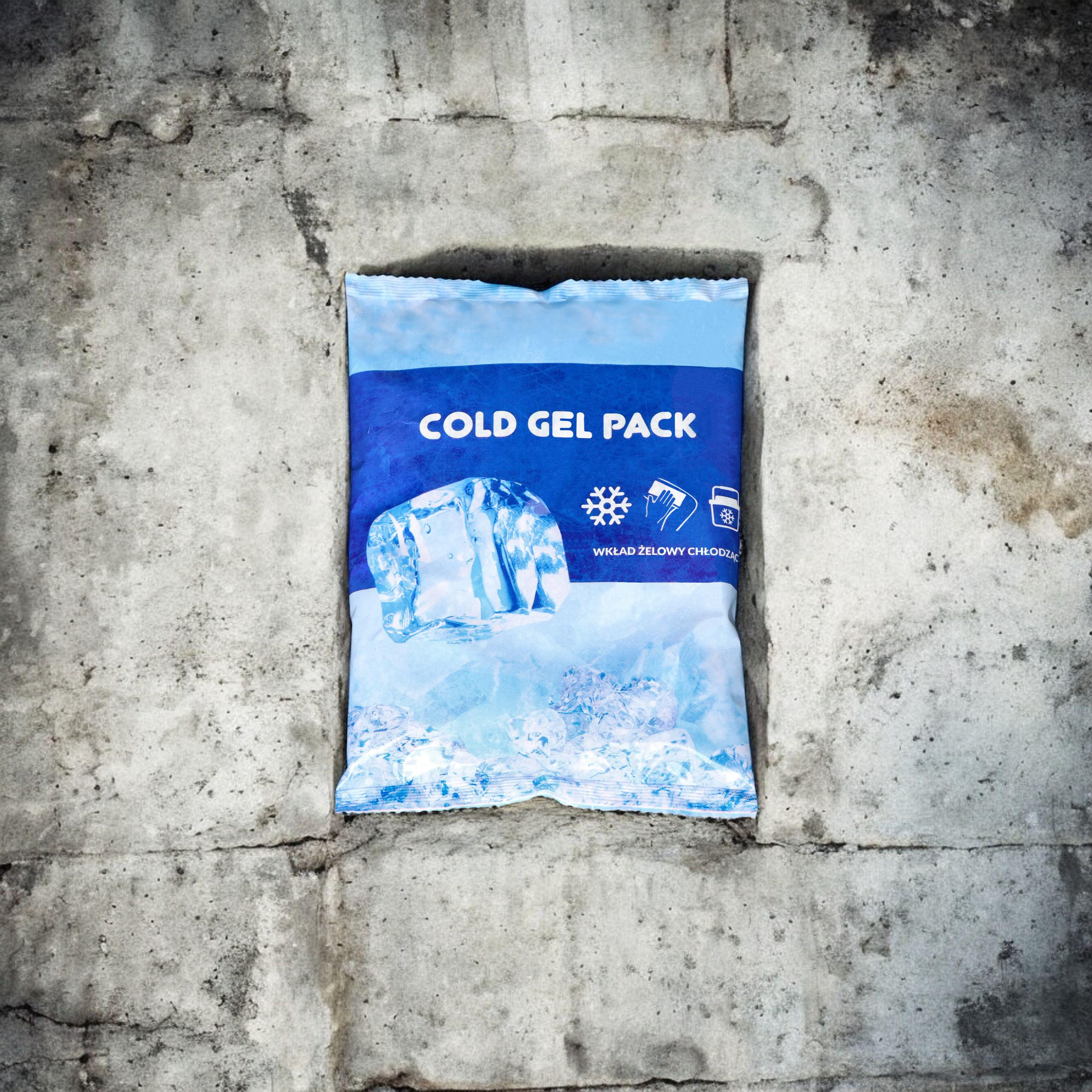 AKCESORIA COLD GEL PACK - Kühlpackung - 480g