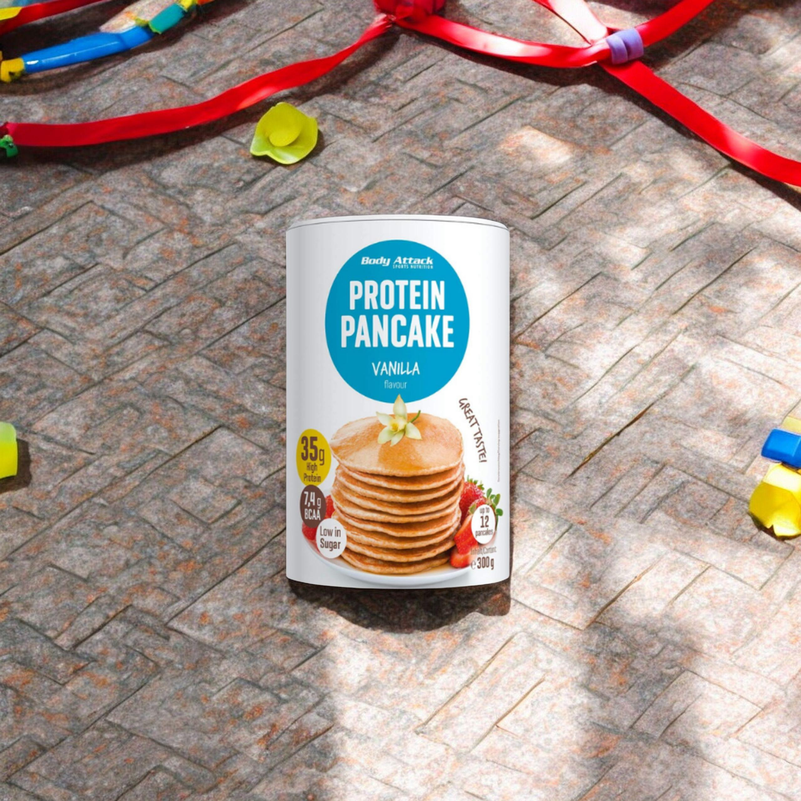 BODY ATTACK Protein Pancake - 300g