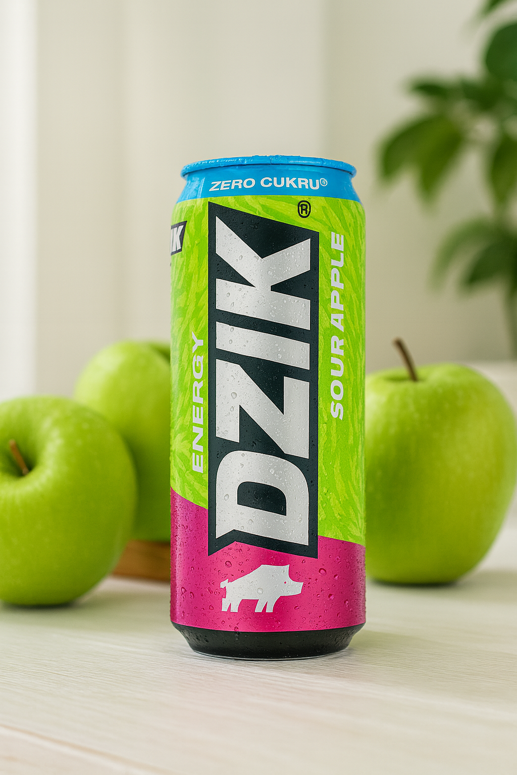 DZIK Energy 24x 500ml 
