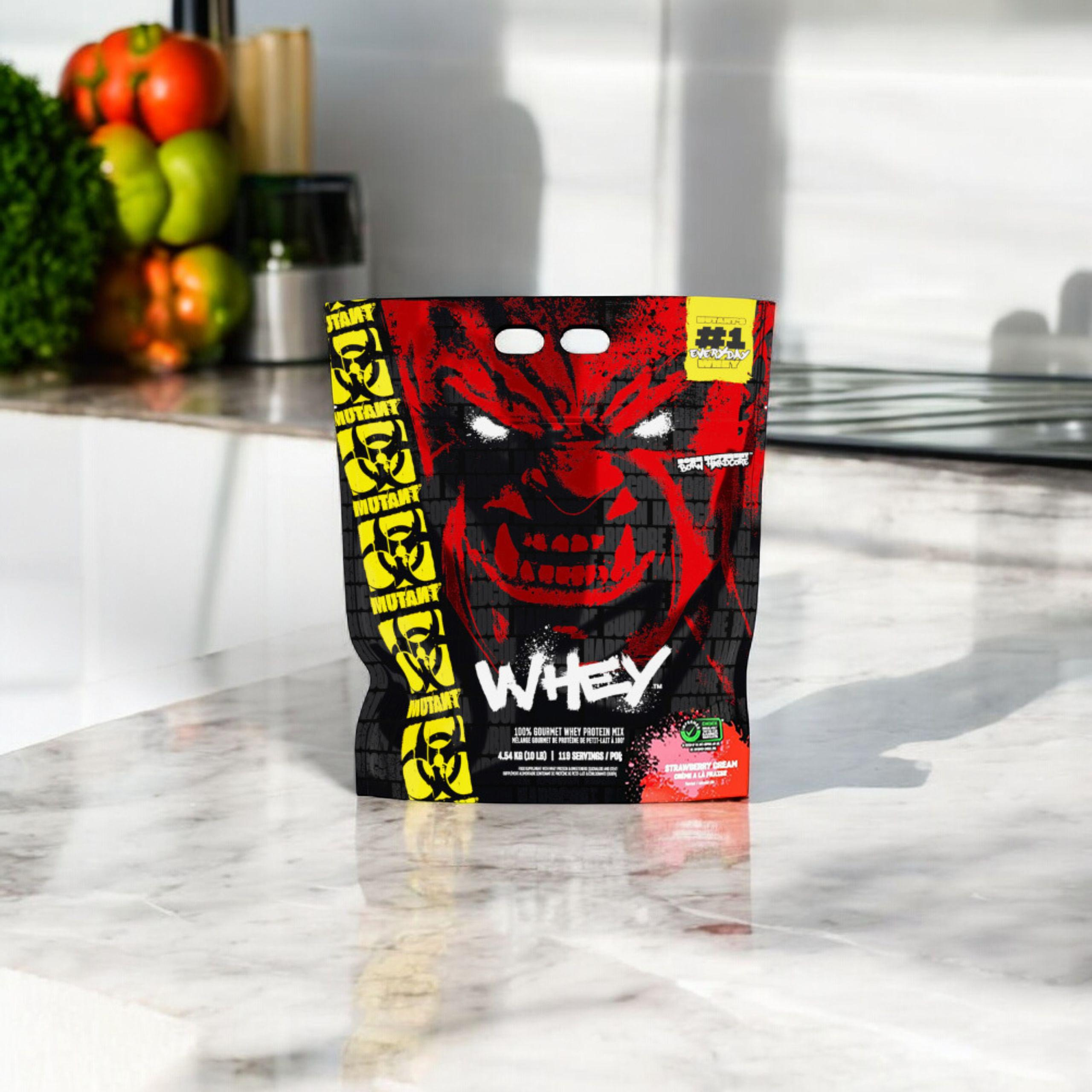 MUTANT Mutant Whey - 4540g