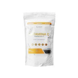 WISH Pharmaceutical Vitamin C 1000mg (L-Ascorbinsäure) - 500g