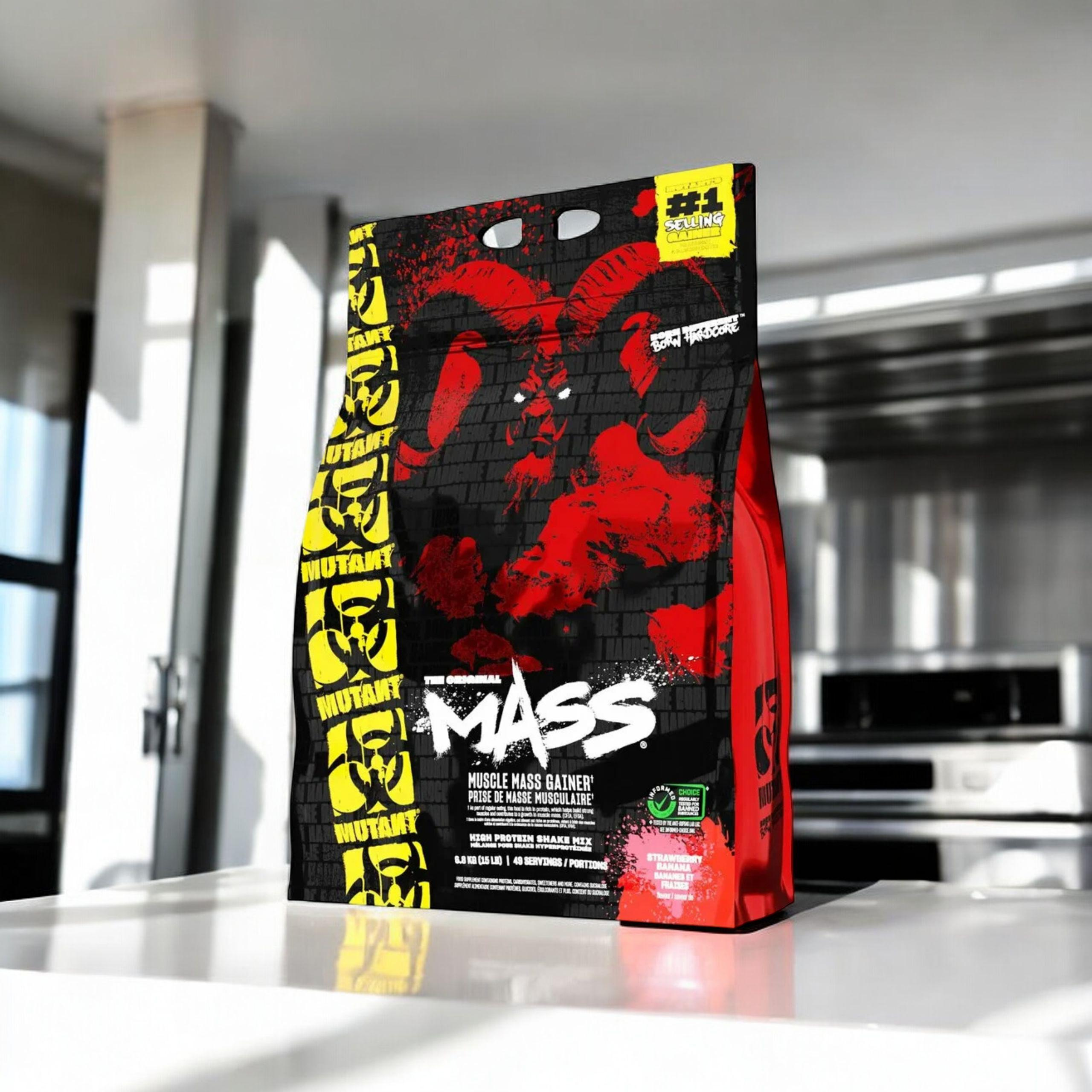 MUTANT Mutant Mass - 6800g