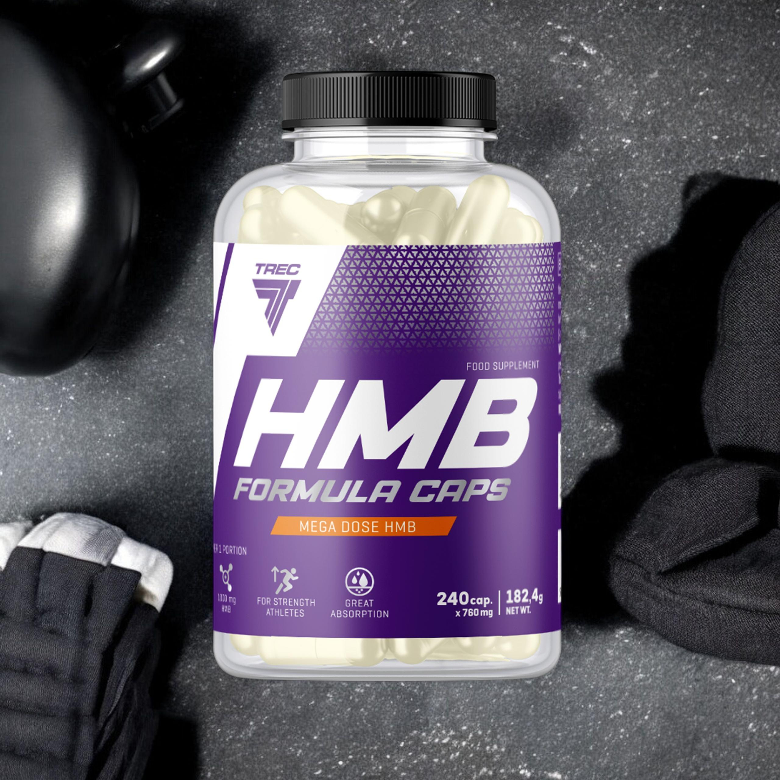 TREC HMB Formula - 240caps