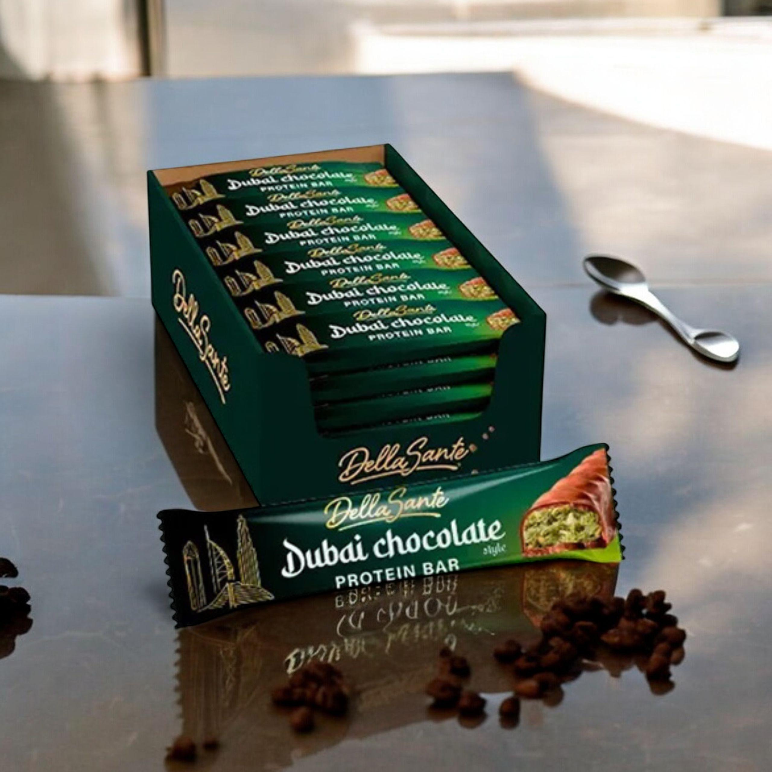 SANTE - Della Sante - 24x 45g - Dubai Schokolade