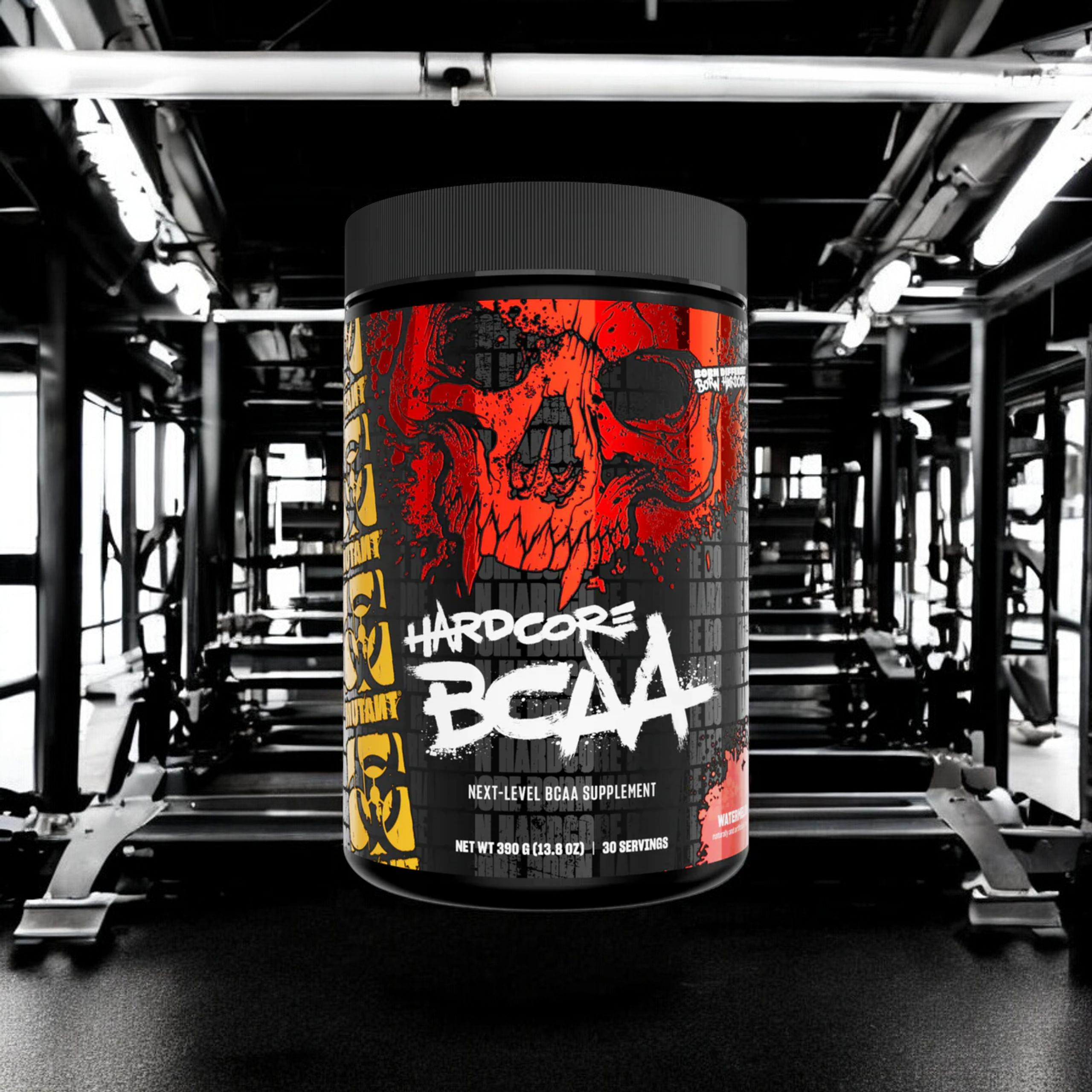MUTANT - Hardcore BCAA - 390g - Wassermelone