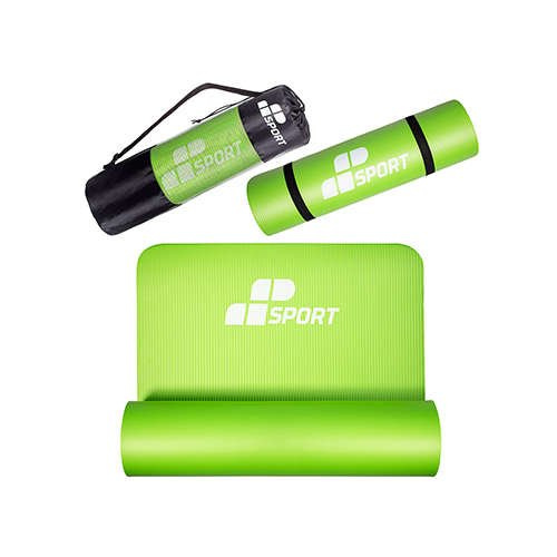 MP SPORT Matte für Fitnessübungen Yoga - AUSVERKAUF