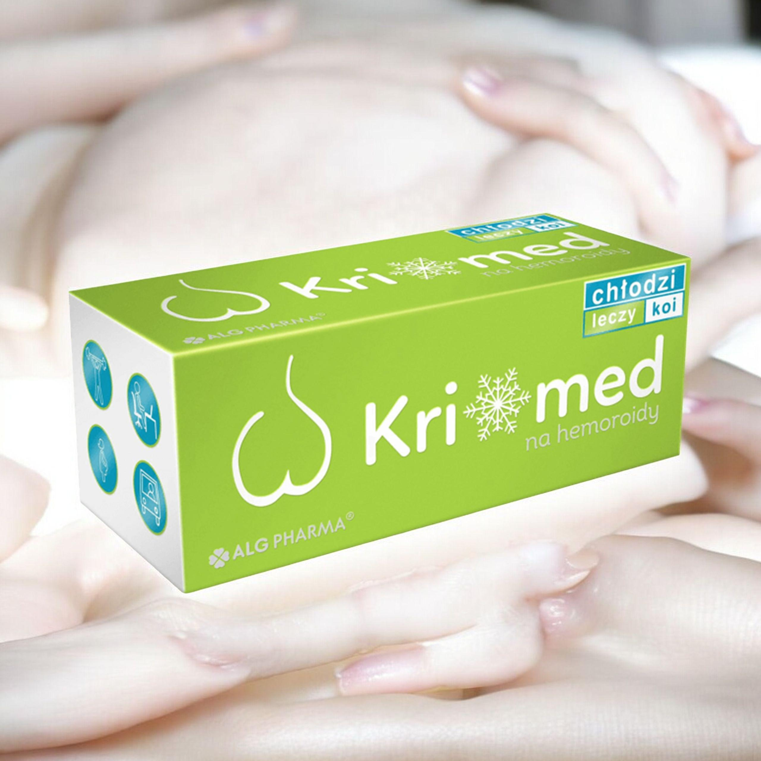 ALG PHARMA Kriomed - 1 Stk