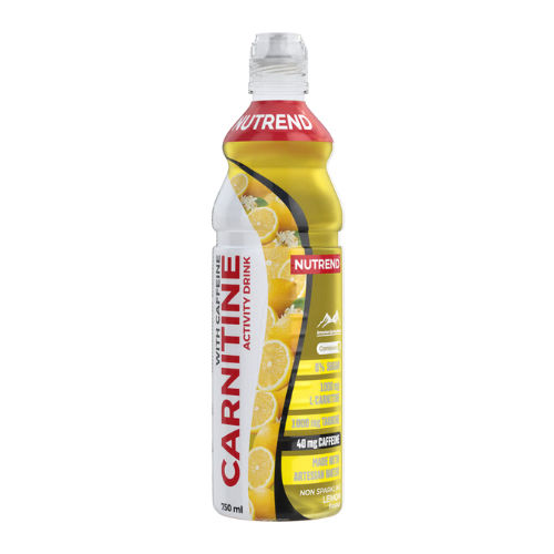NUTREND Carnitin-Getränk mit Koffein - 750ml 
