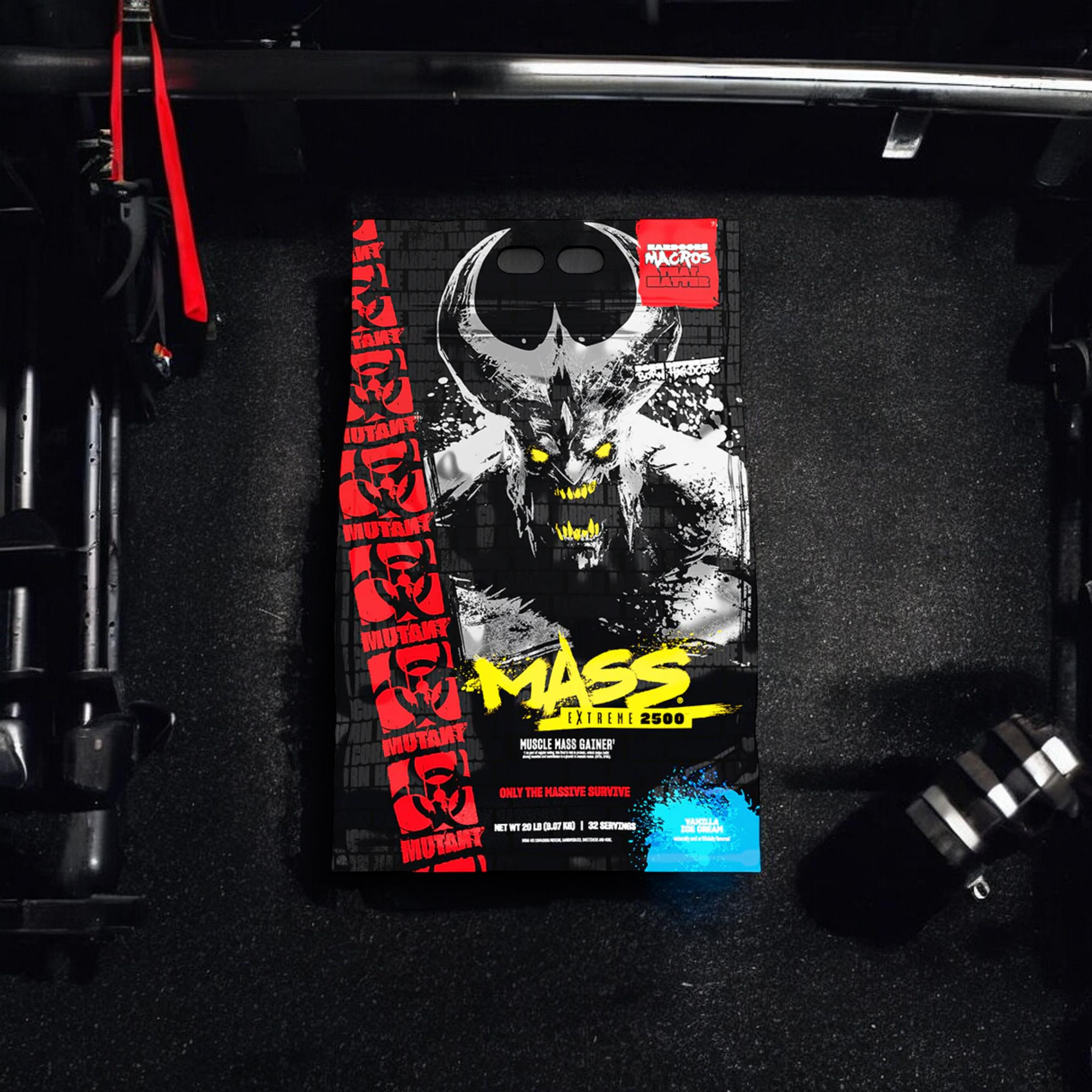 MUTANT Mutant Mass XXXtreme - 9070g