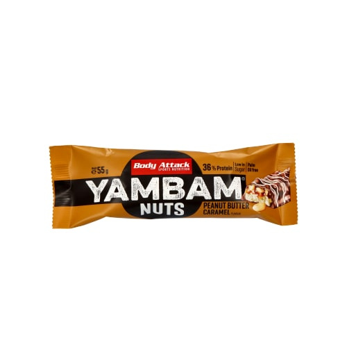 Peanut Butter Caramel