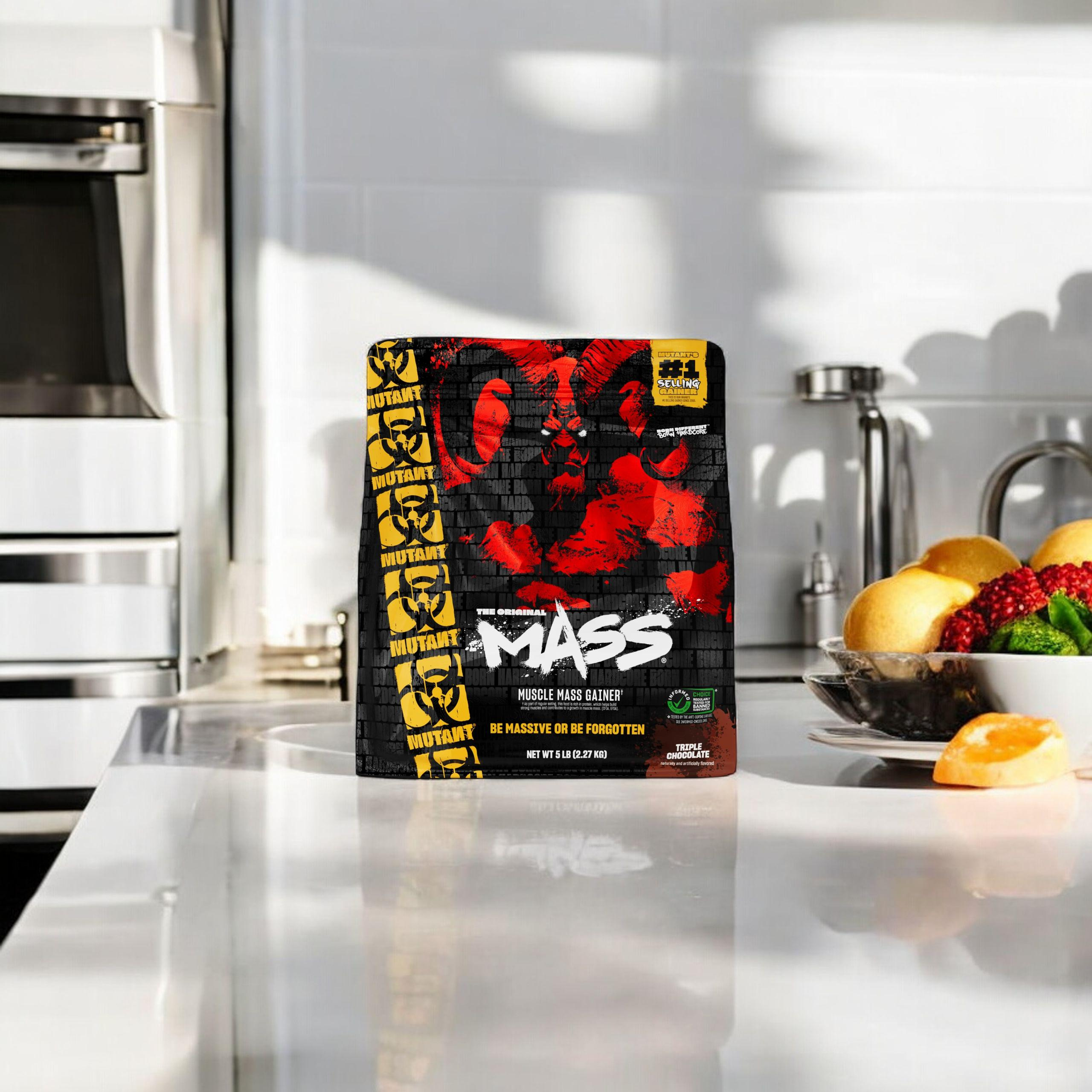 MUTANT Mutant Mass - 2270g