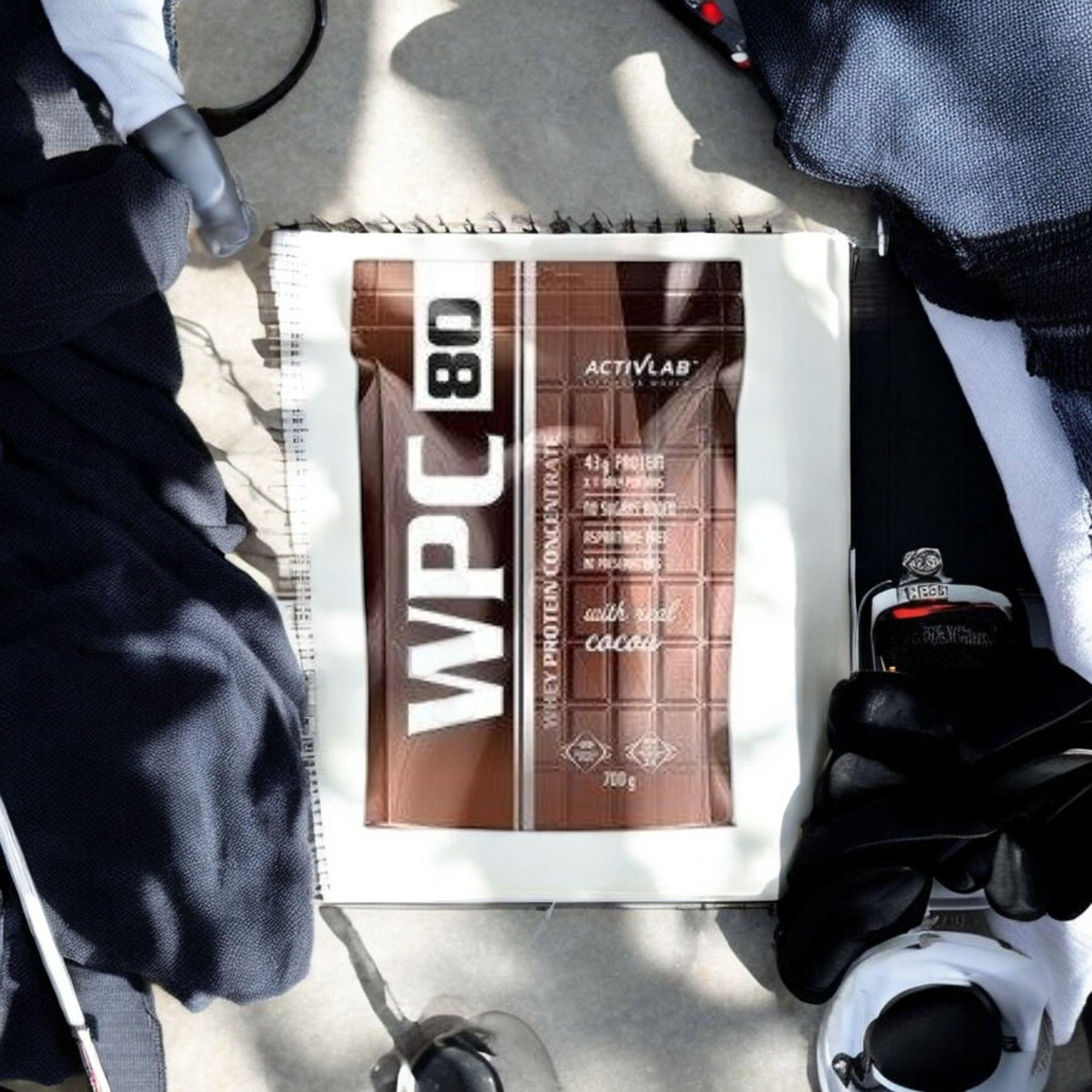 ACTIVLAB - WPC 80 Standard - 700g - Cookies - AUSVERKAUF - 05-02