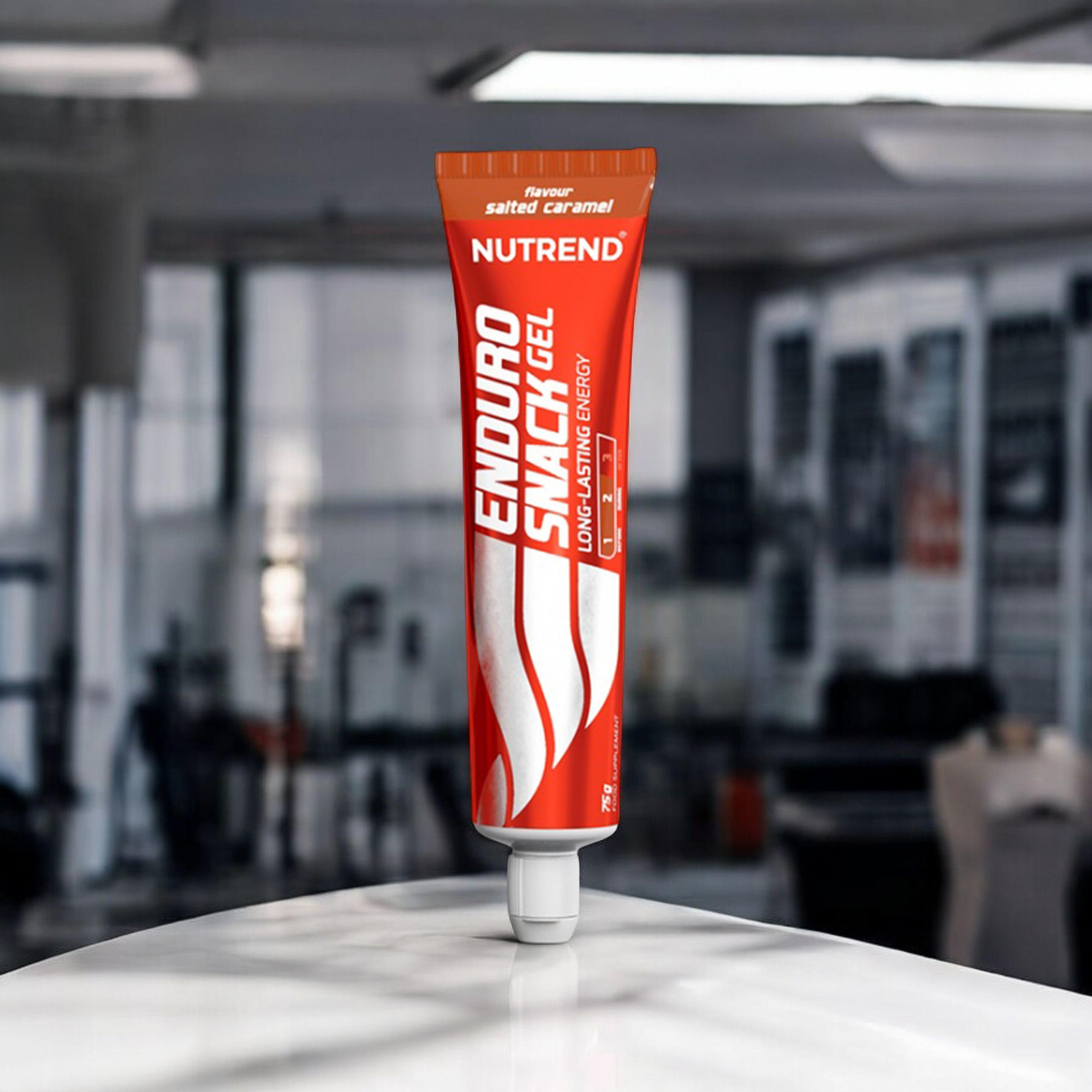 NUTREND Endurosnack - 75g (Tube)