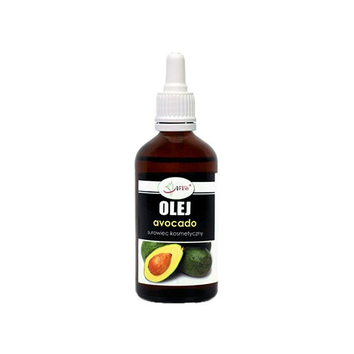 VIVIO - Avocadoöl raffiniert - 100ml