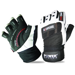 POWER SYSTEM Handschuhe - No Compromise