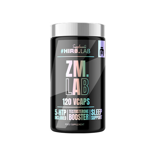 HIRO.LAB ZM.LAB - 120vcaps