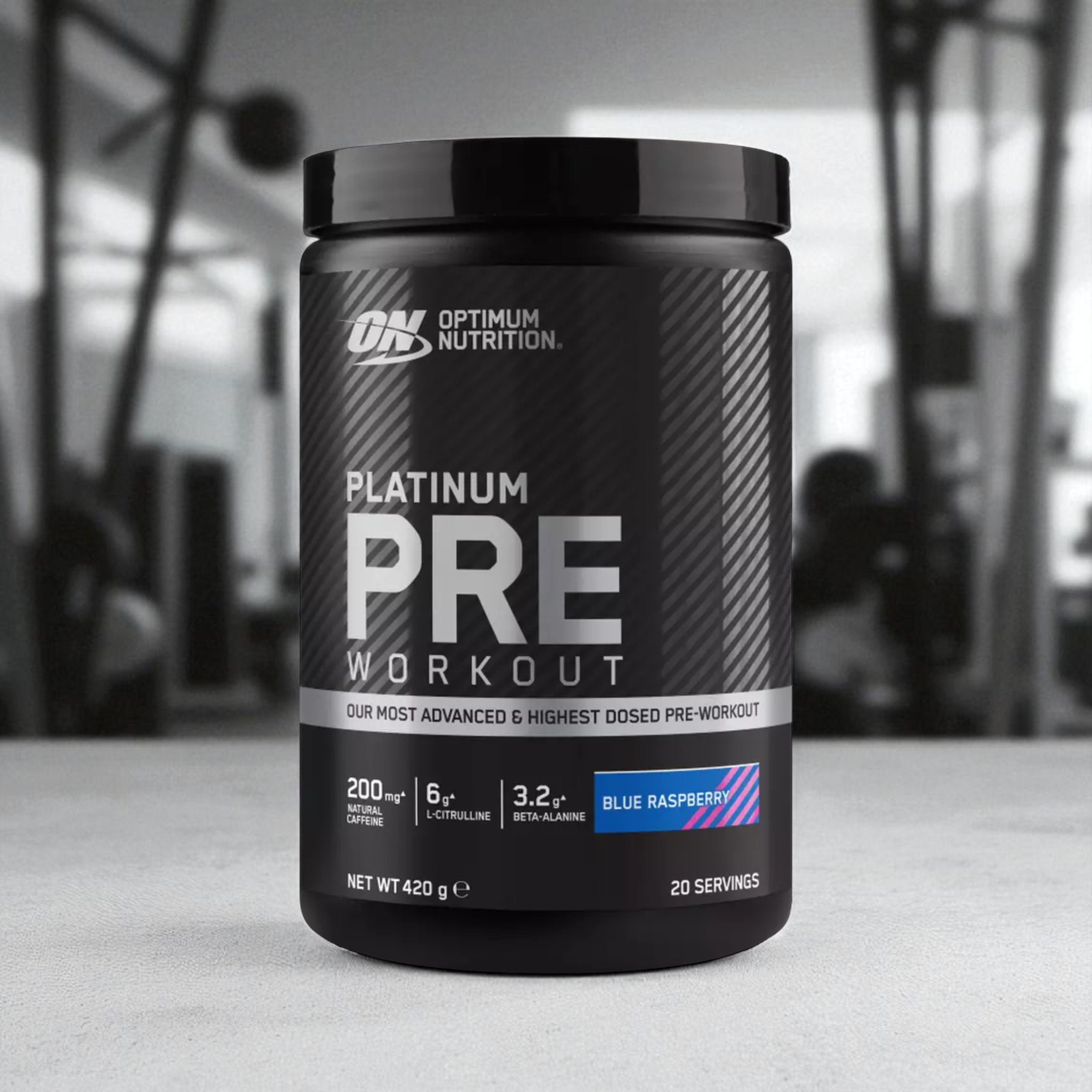 OPTIMUM NUTRITION Gold Standard Pre Workout Advanced - 420g