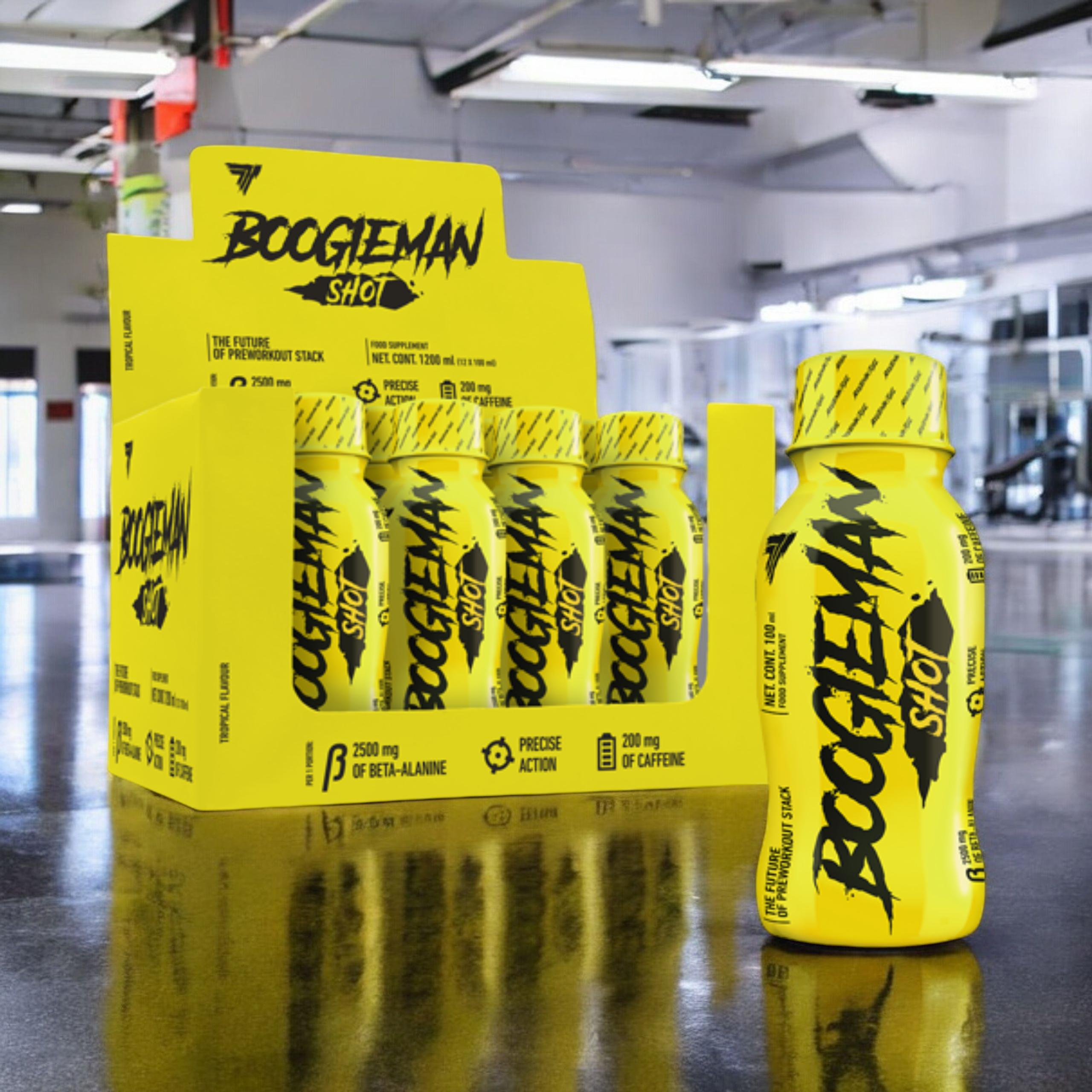 TREC - Boogieman - 12x 100ml 