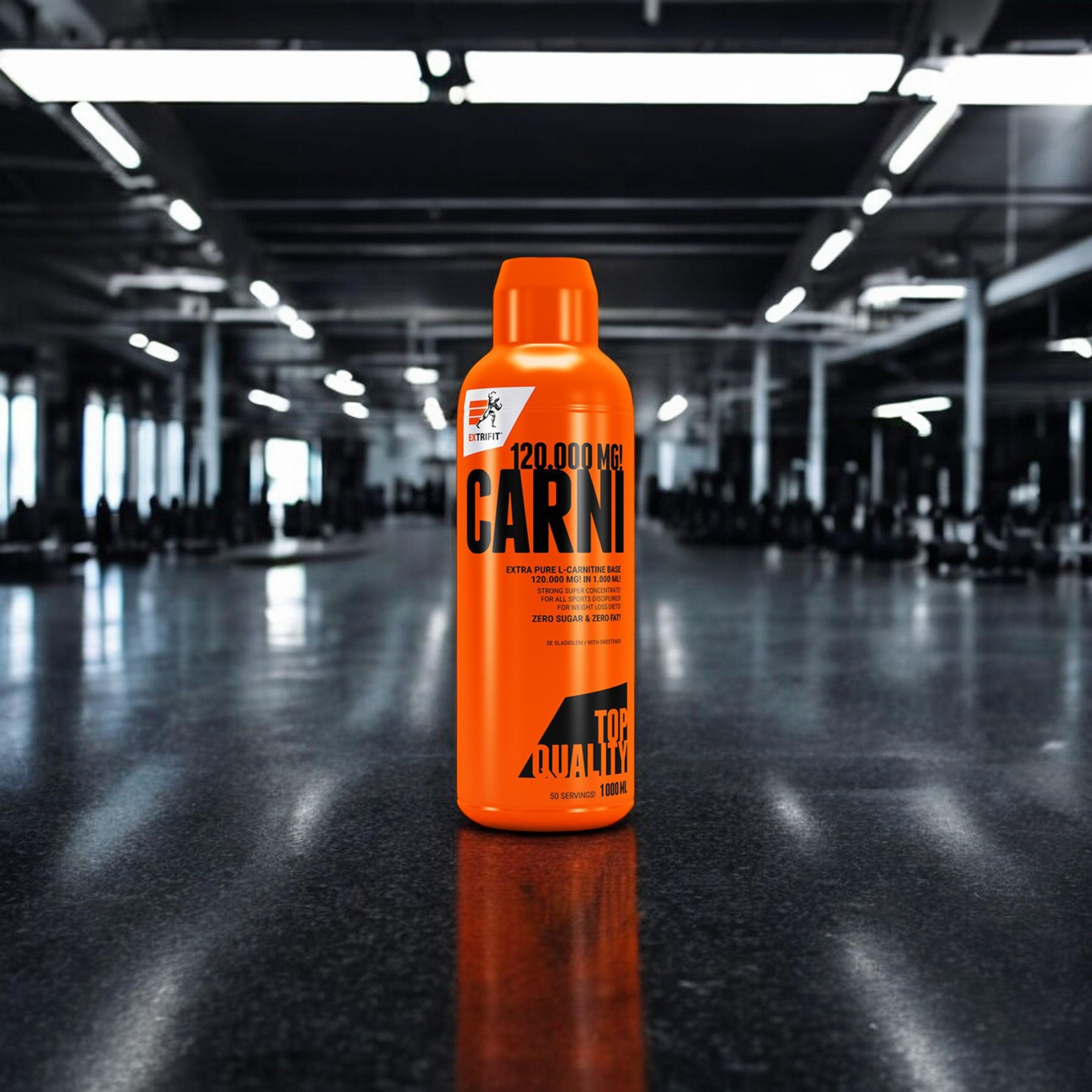 EXTRIFIT Carni 120000mg Liquid - 1000ml