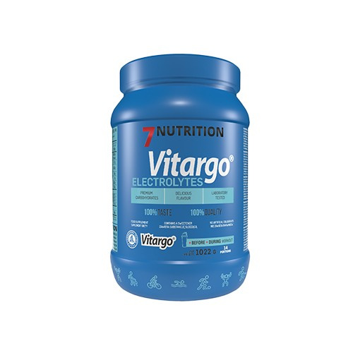 7 NUTRITION Vitargo® Elektrolyte - 1022g